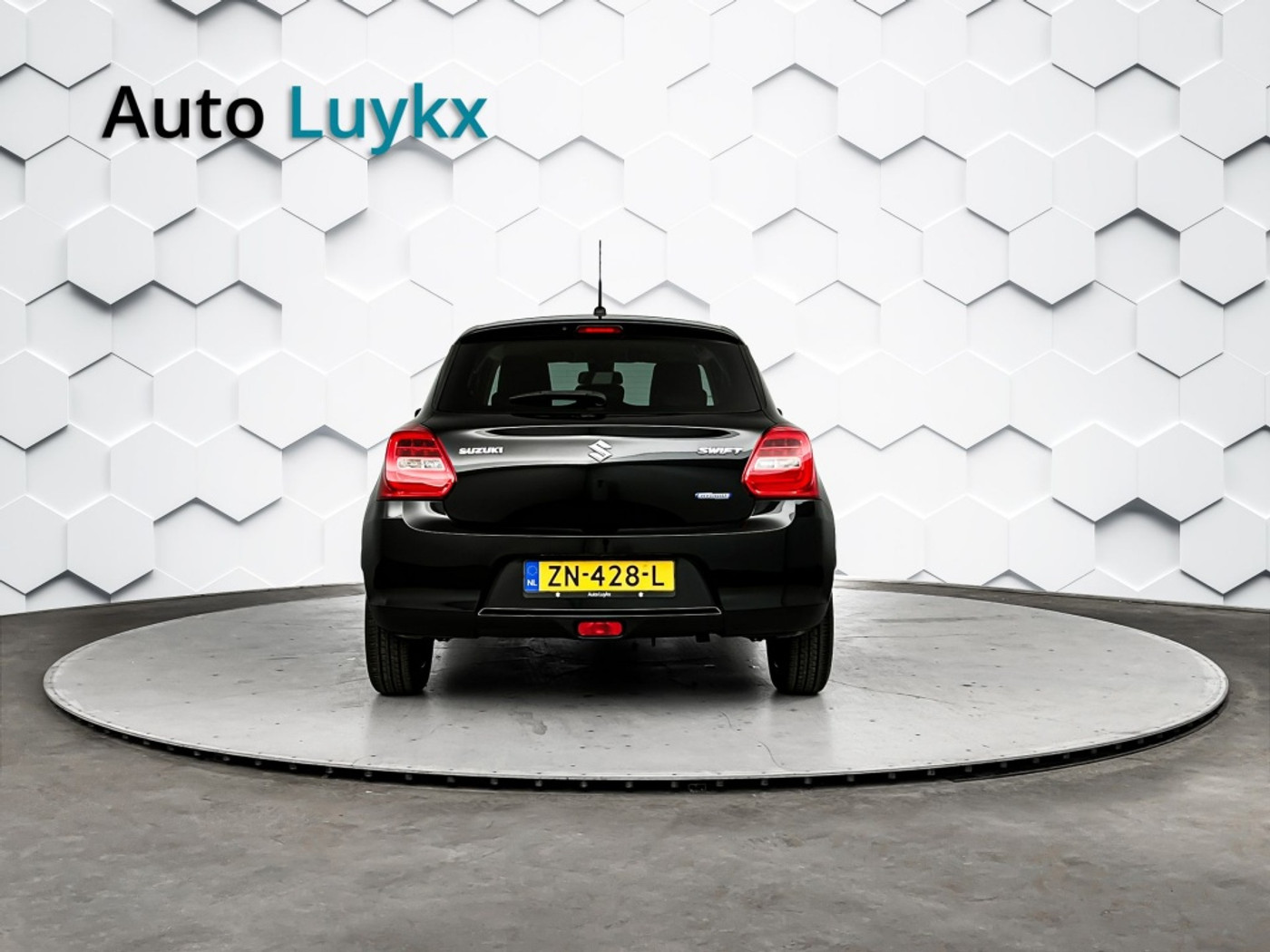 Foto van Suzuki Swift