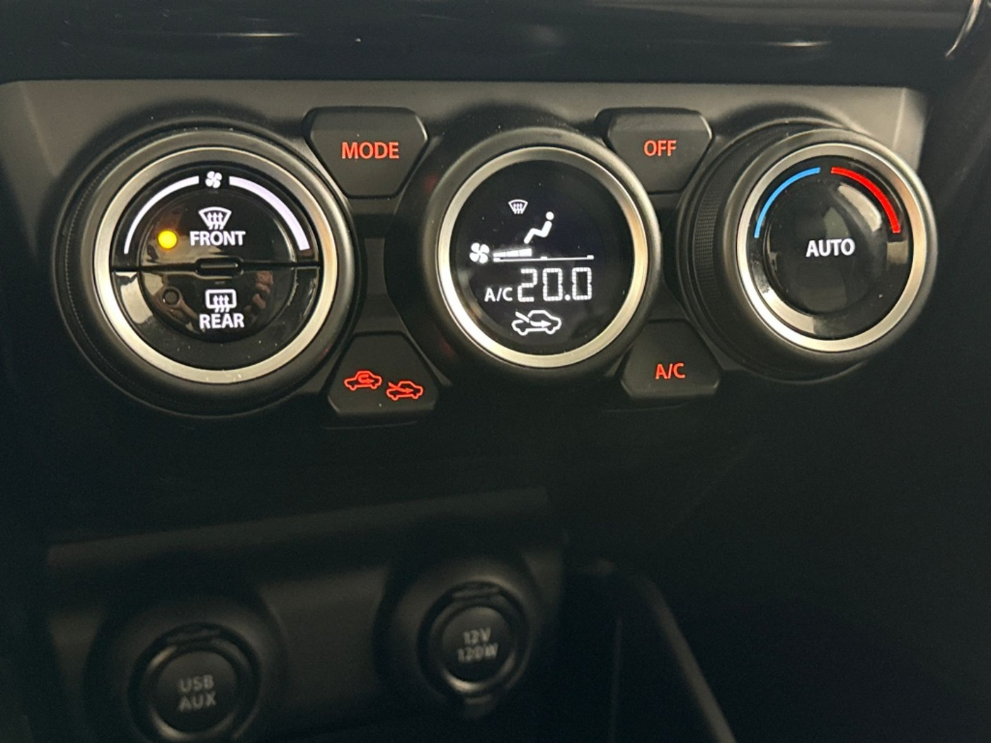 Foto van Suzuki Swift