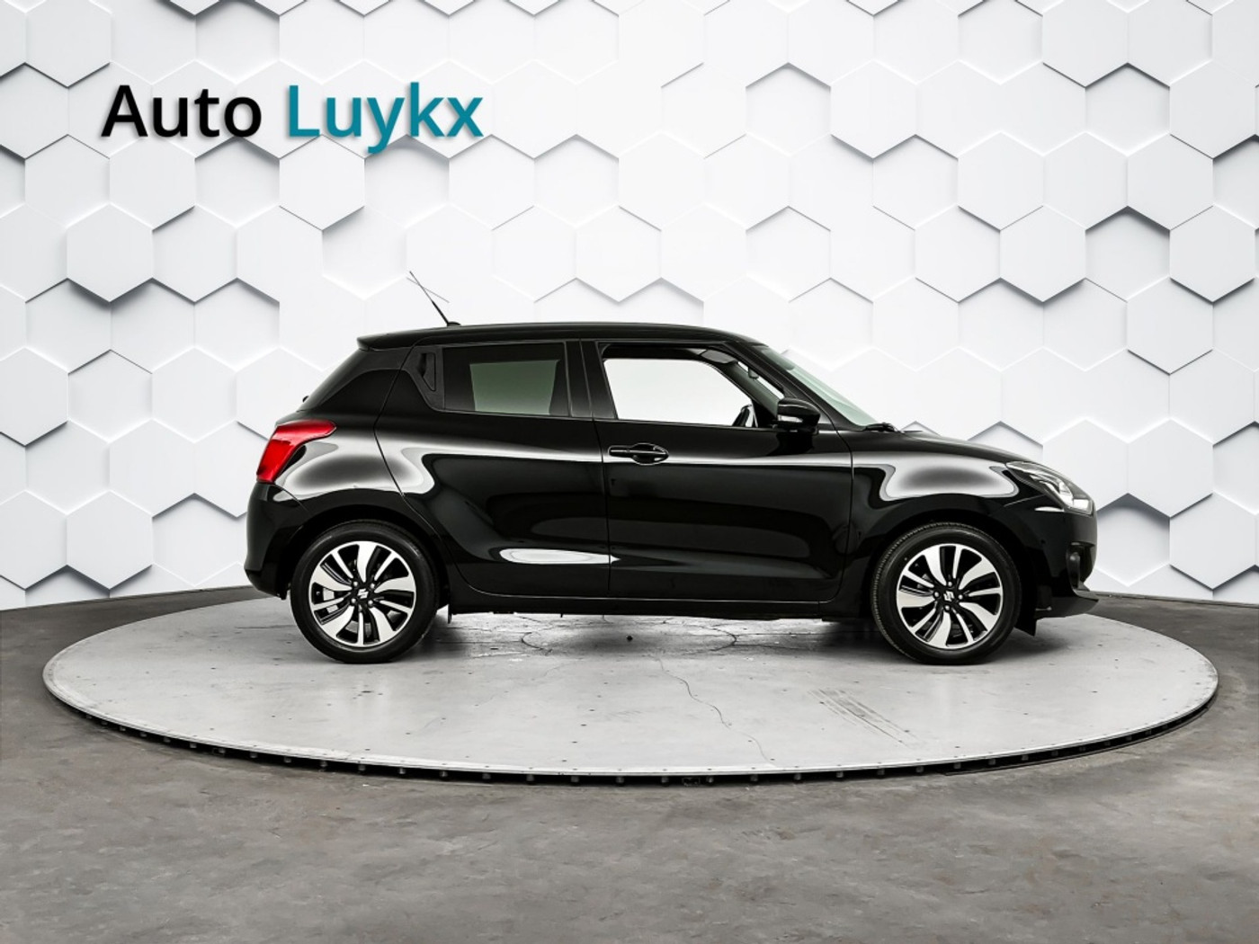 Foto van Suzuki Swift