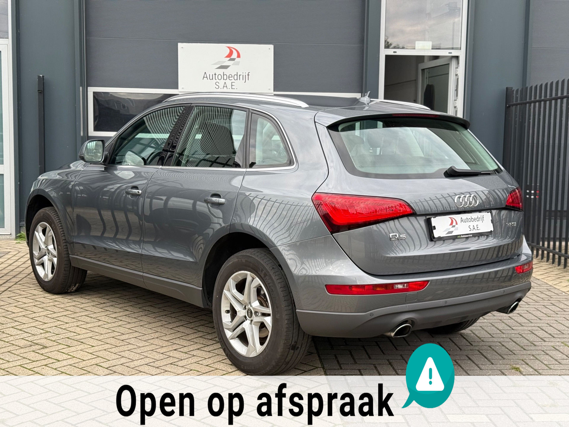 Foto van Audi Q5