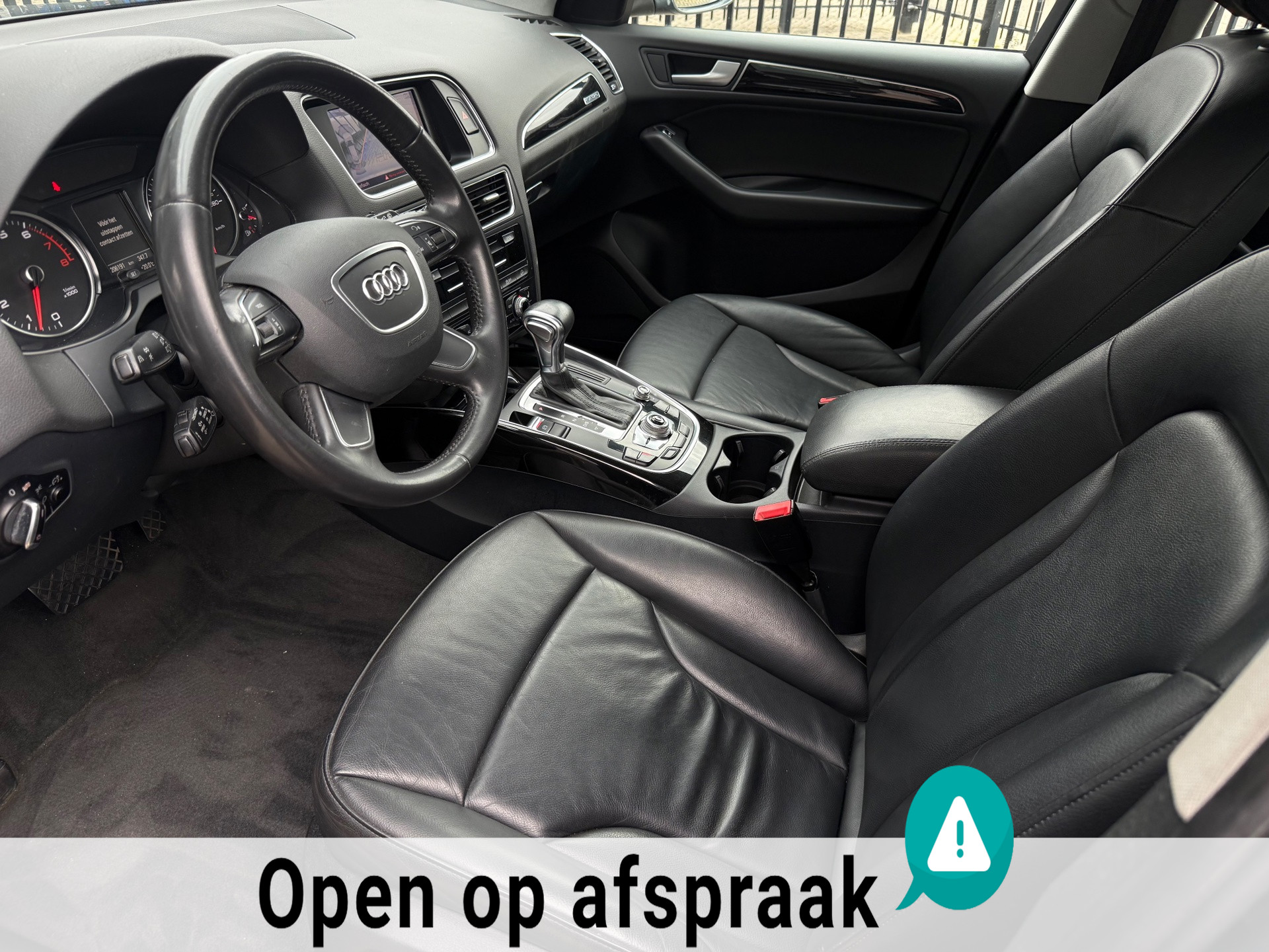 Foto van Audi Q5