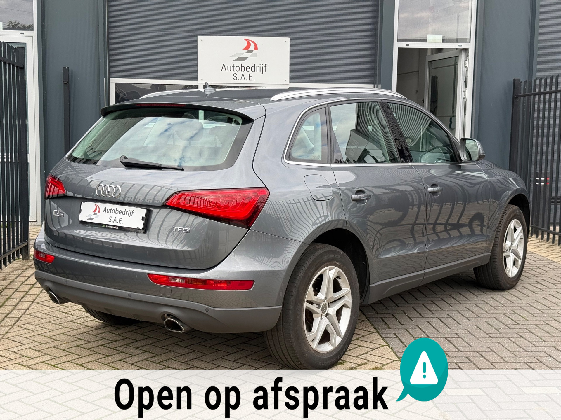 Foto van Audi Q5