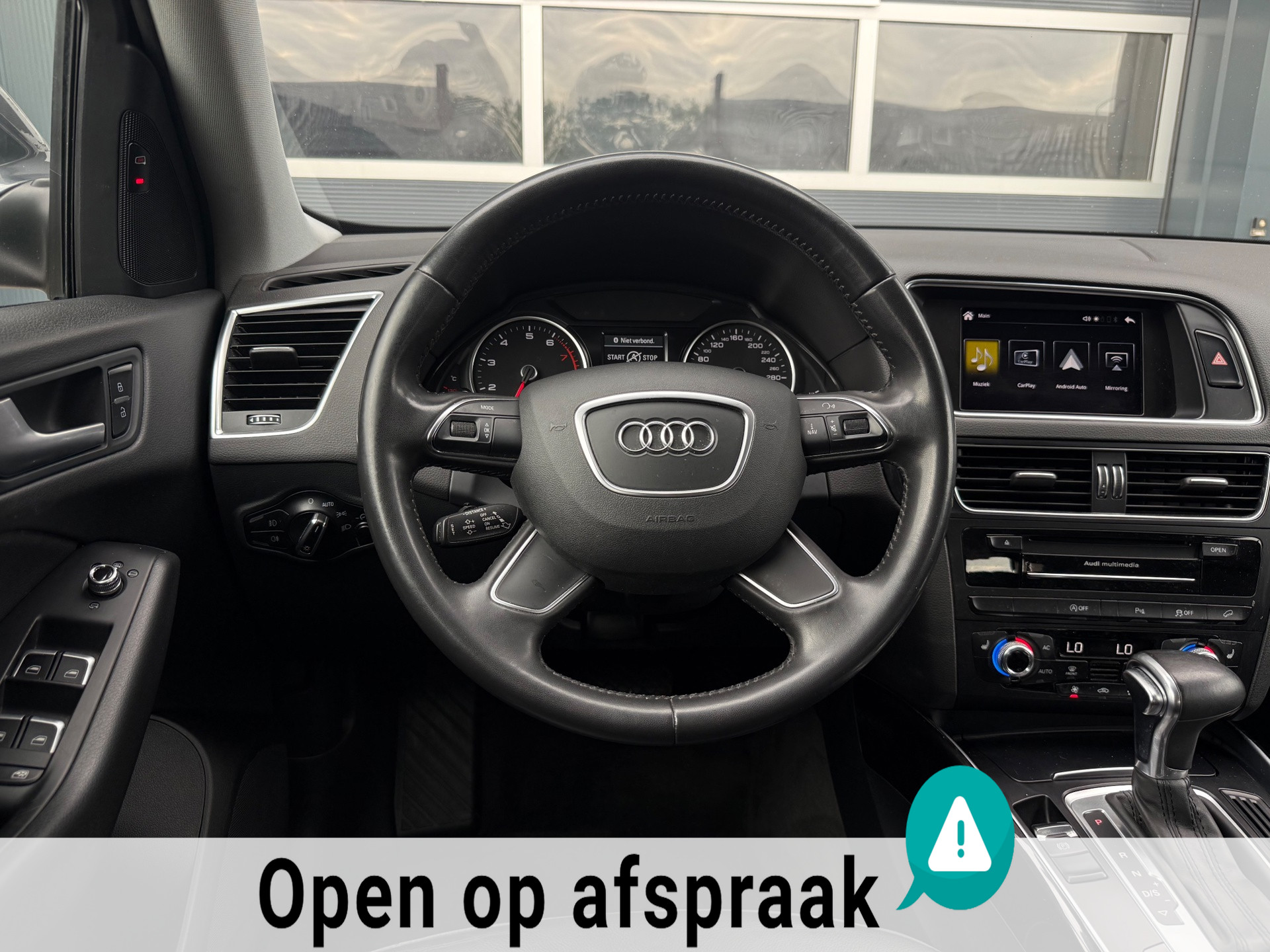 Foto van Audi Q5