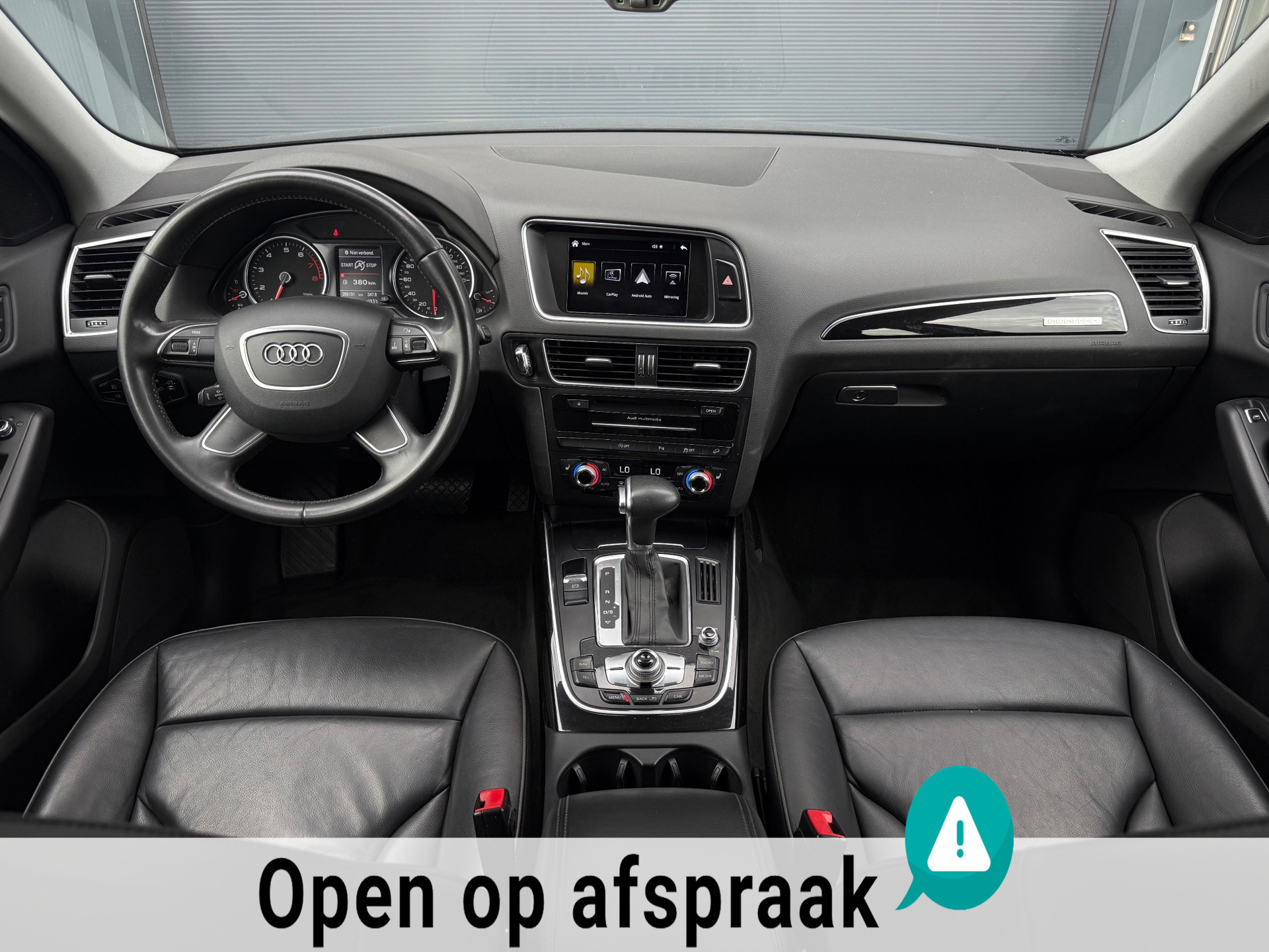 Foto van Audi Q5