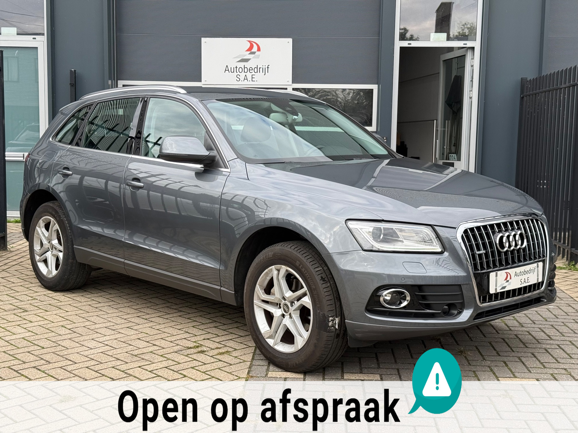 Foto van Audi Q5