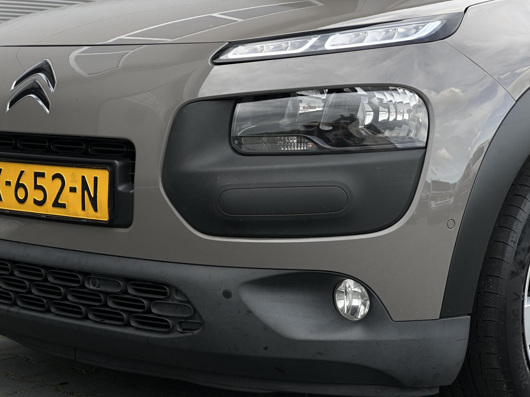 Foto van Citroen C4 Cactus