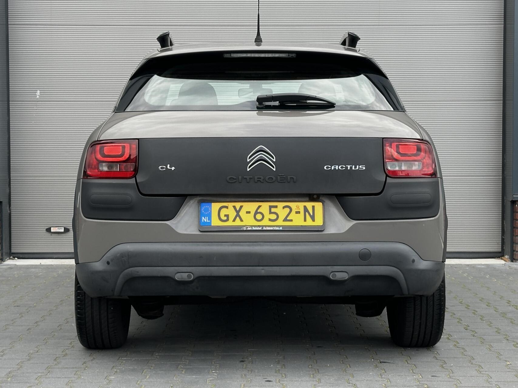 Foto van Citroen C4 Cactus