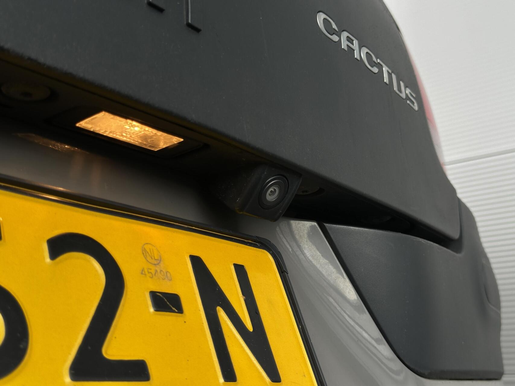Foto van Citroen C4 Cactus
