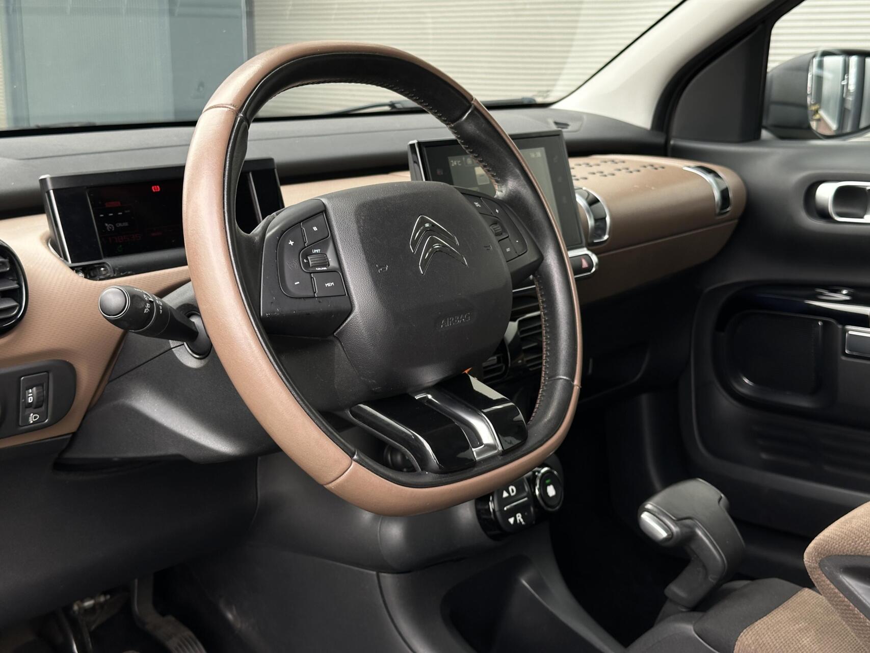 Foto van Citroen C4 Cactus