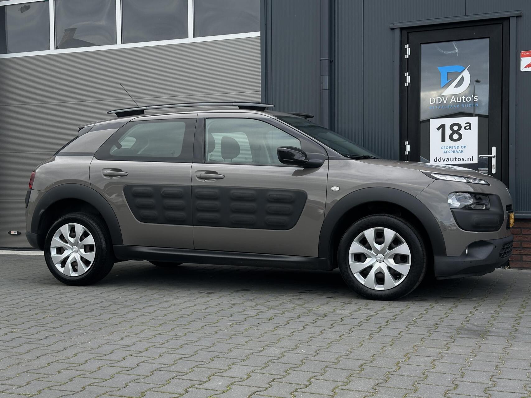 Foto van Citroen C4 Cactus