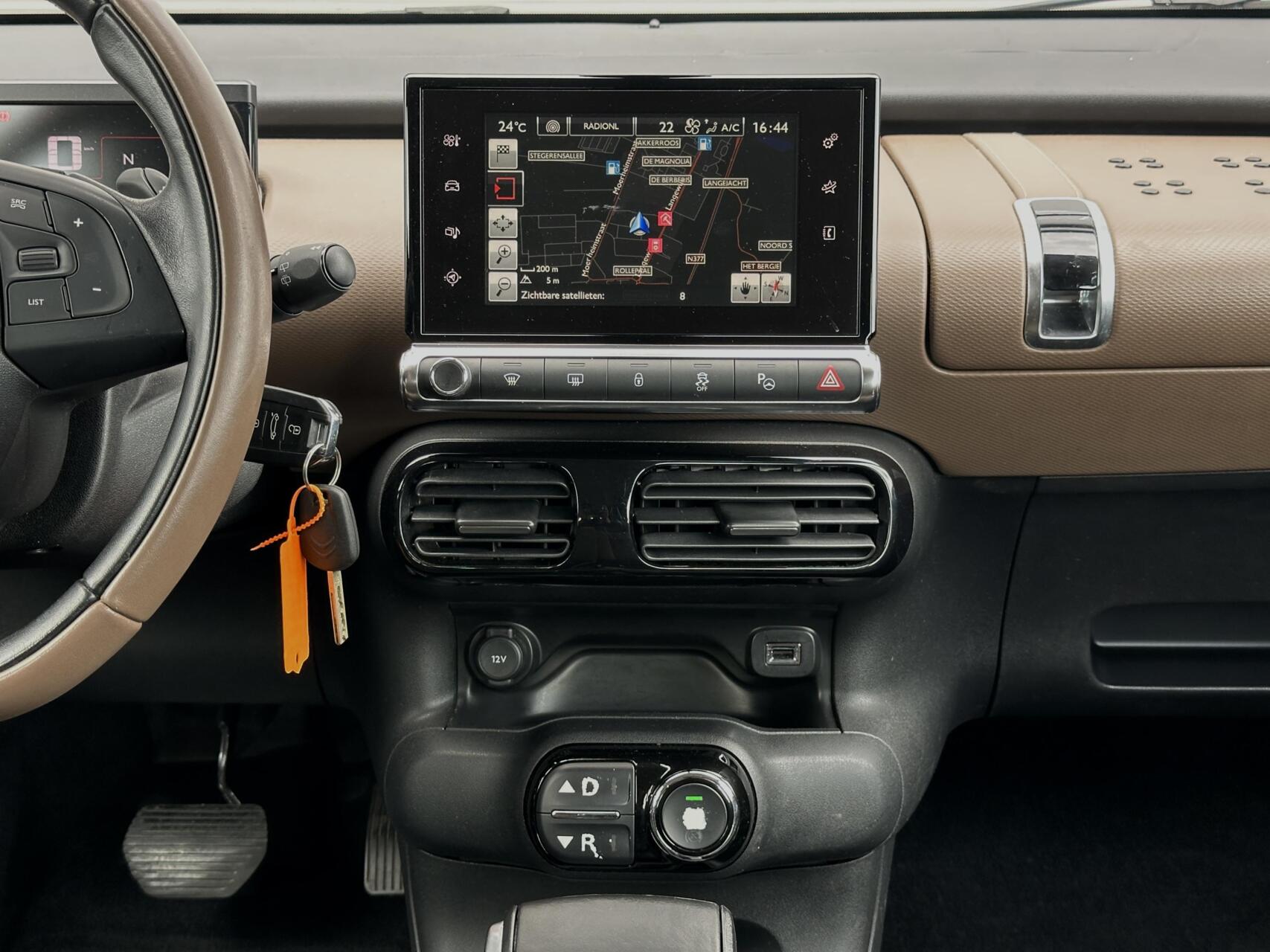 Foto van Citroen C4 Cactus