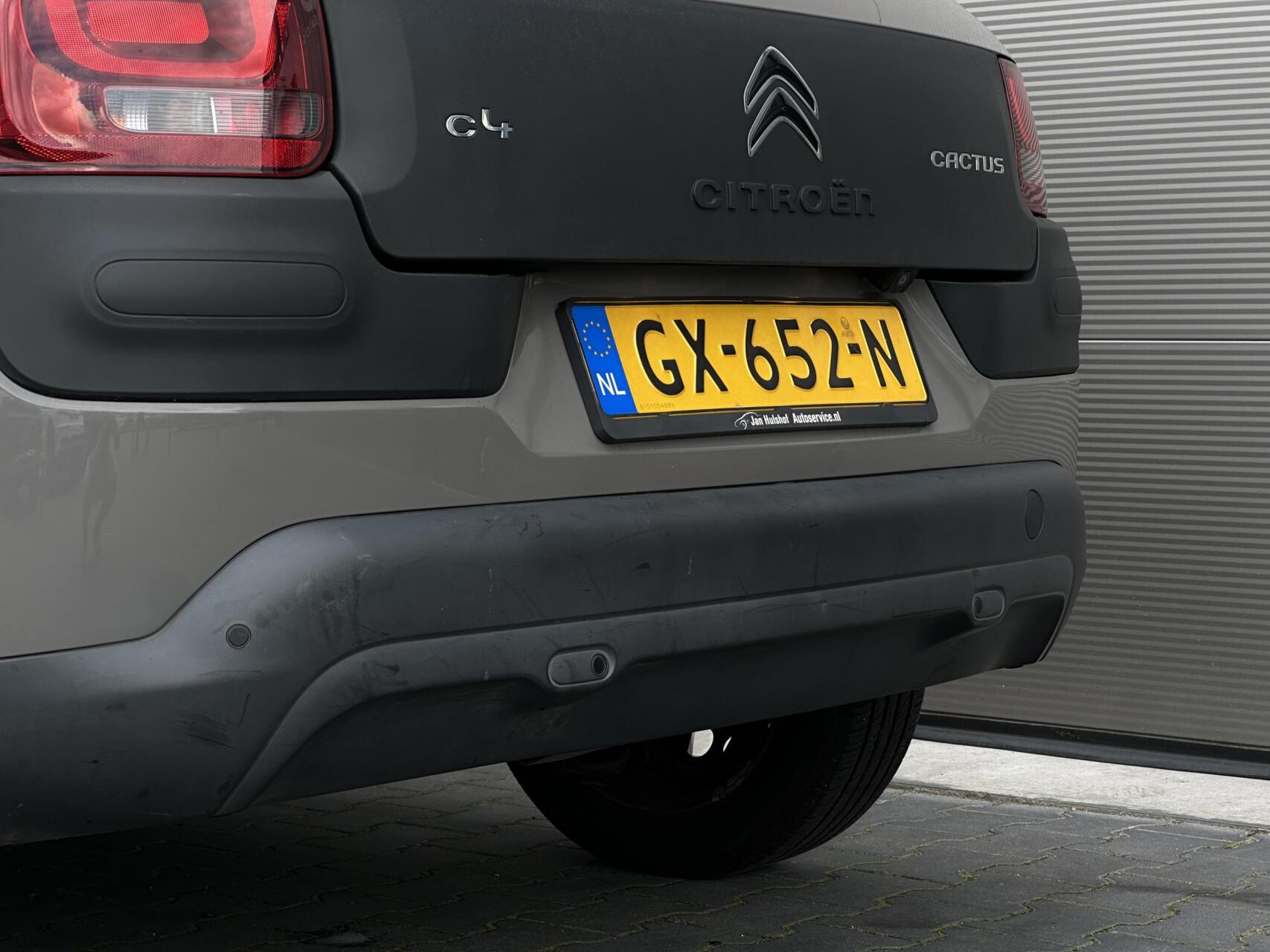 Foto van Citroen C4 Cactus