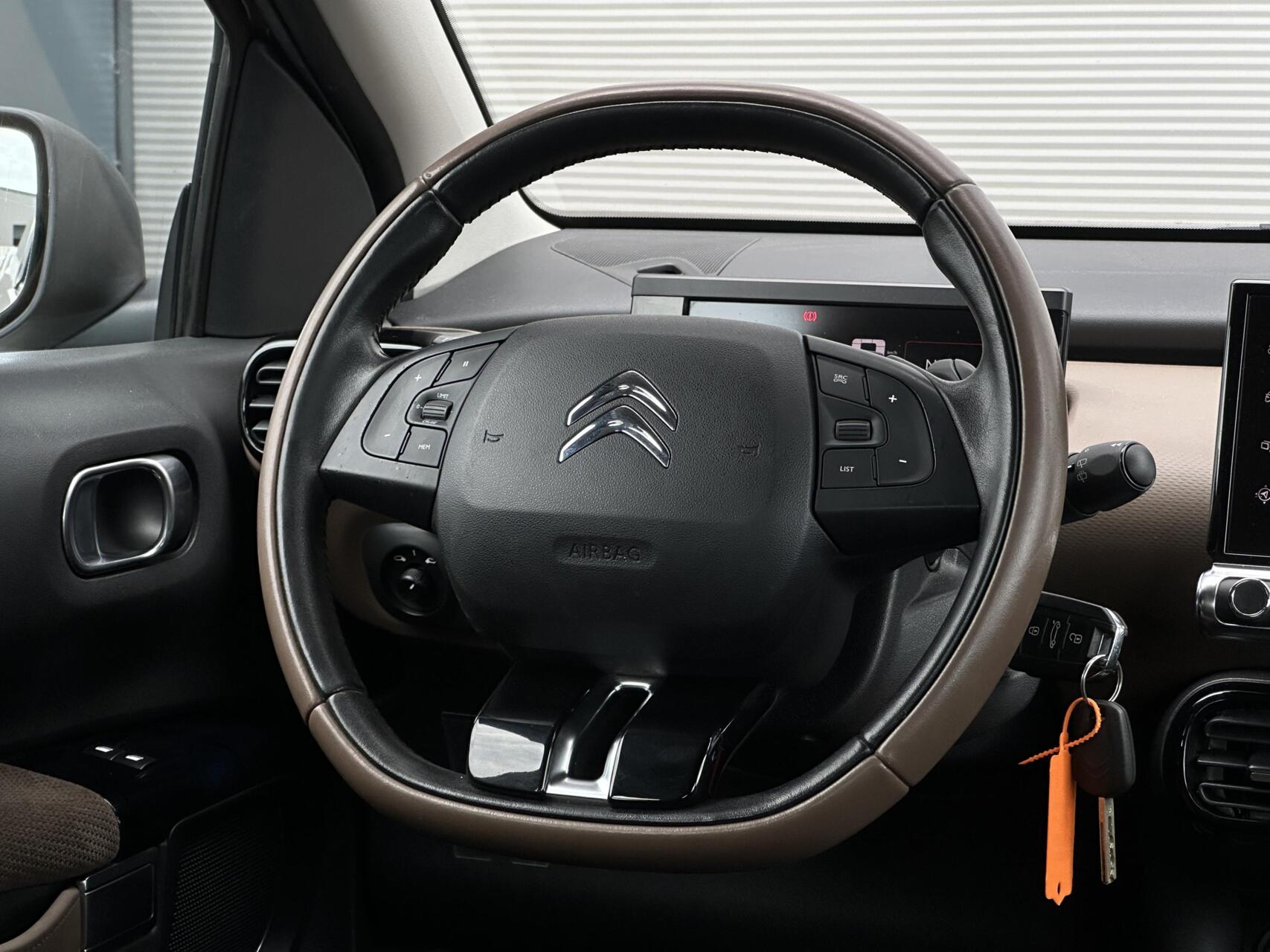 Foto van Citroen C4 Cactus