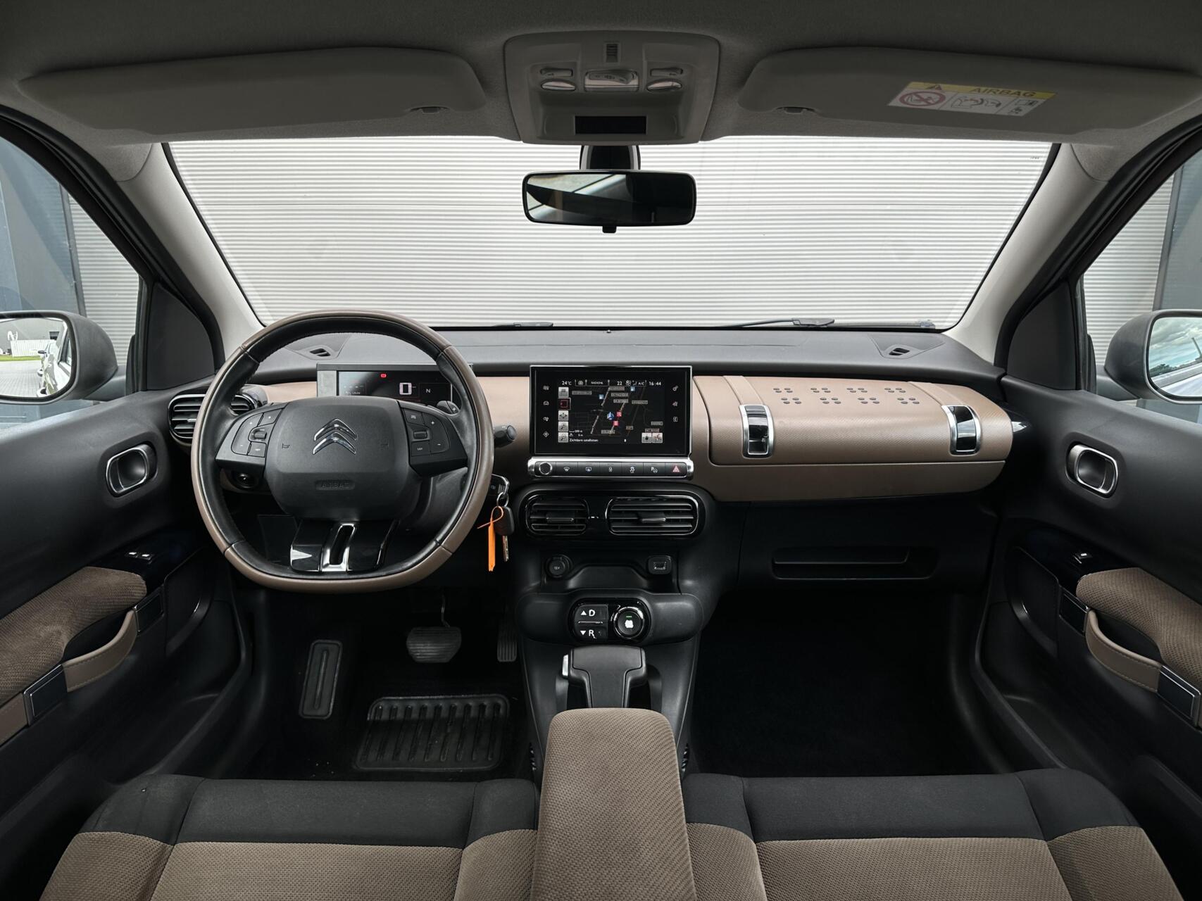 Foto van Citroen C4 Cactus