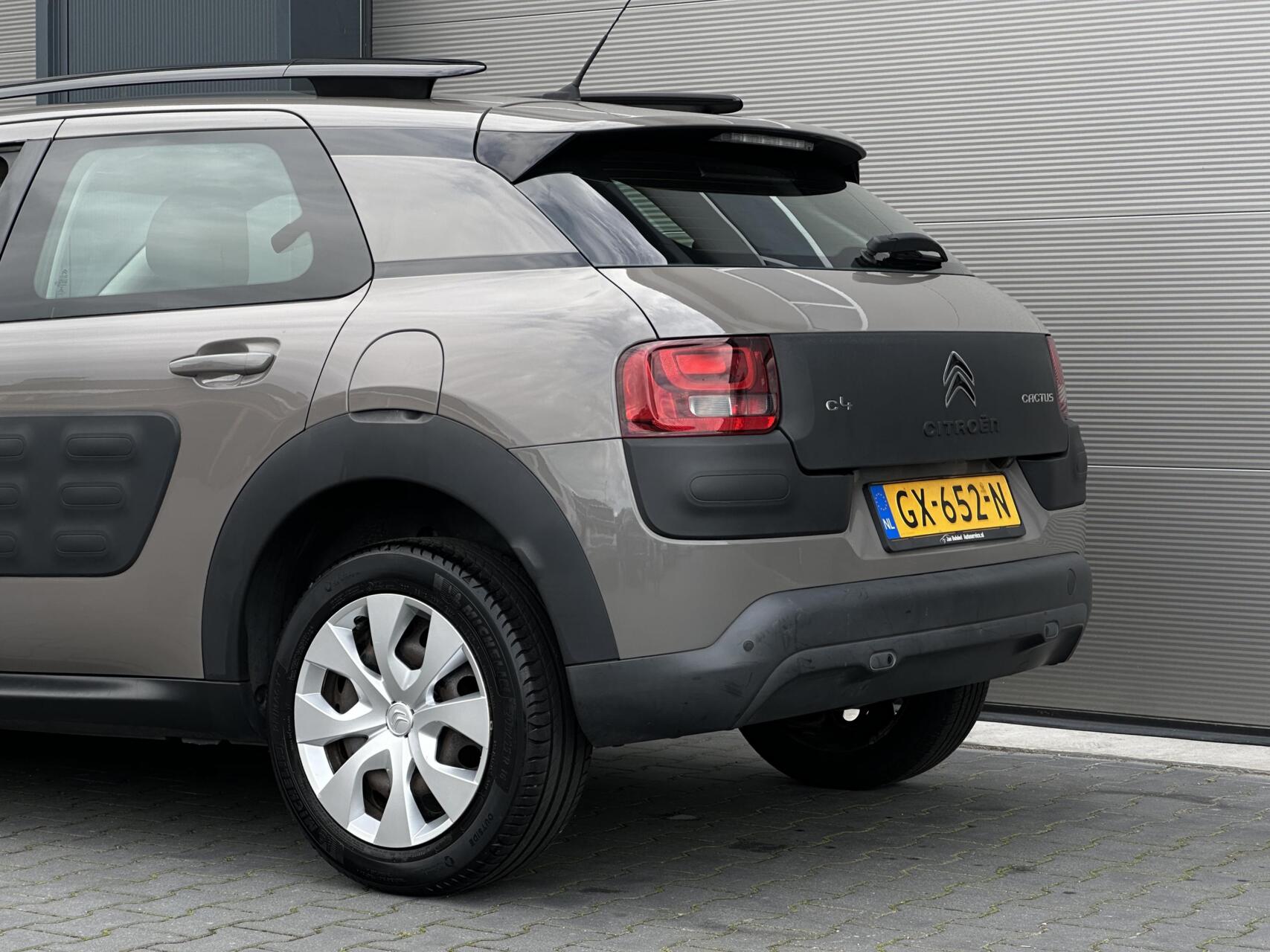 Foto van Citroen C4 Cactus