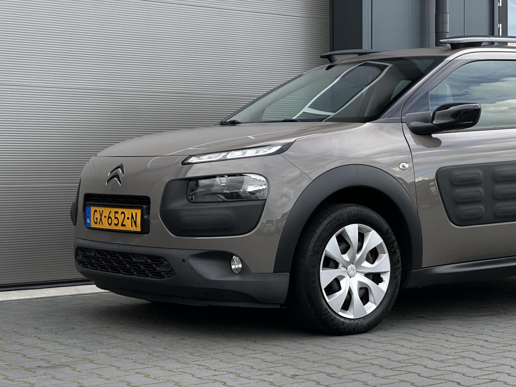 Foto van Citroen C4 Cactus