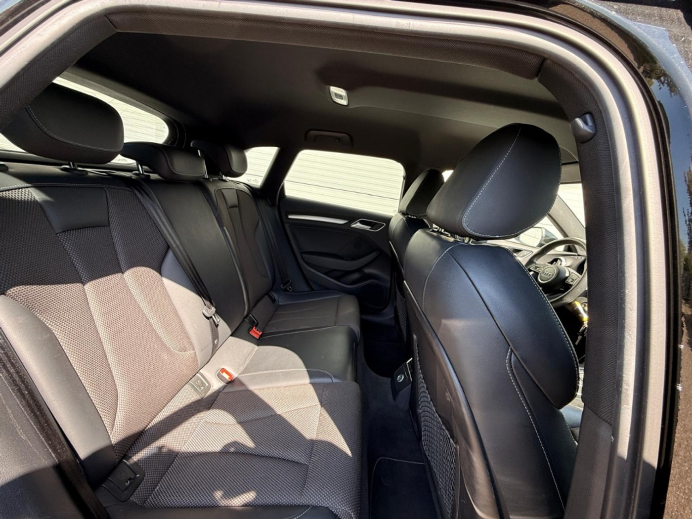 Foto van Audi A3 Sportback