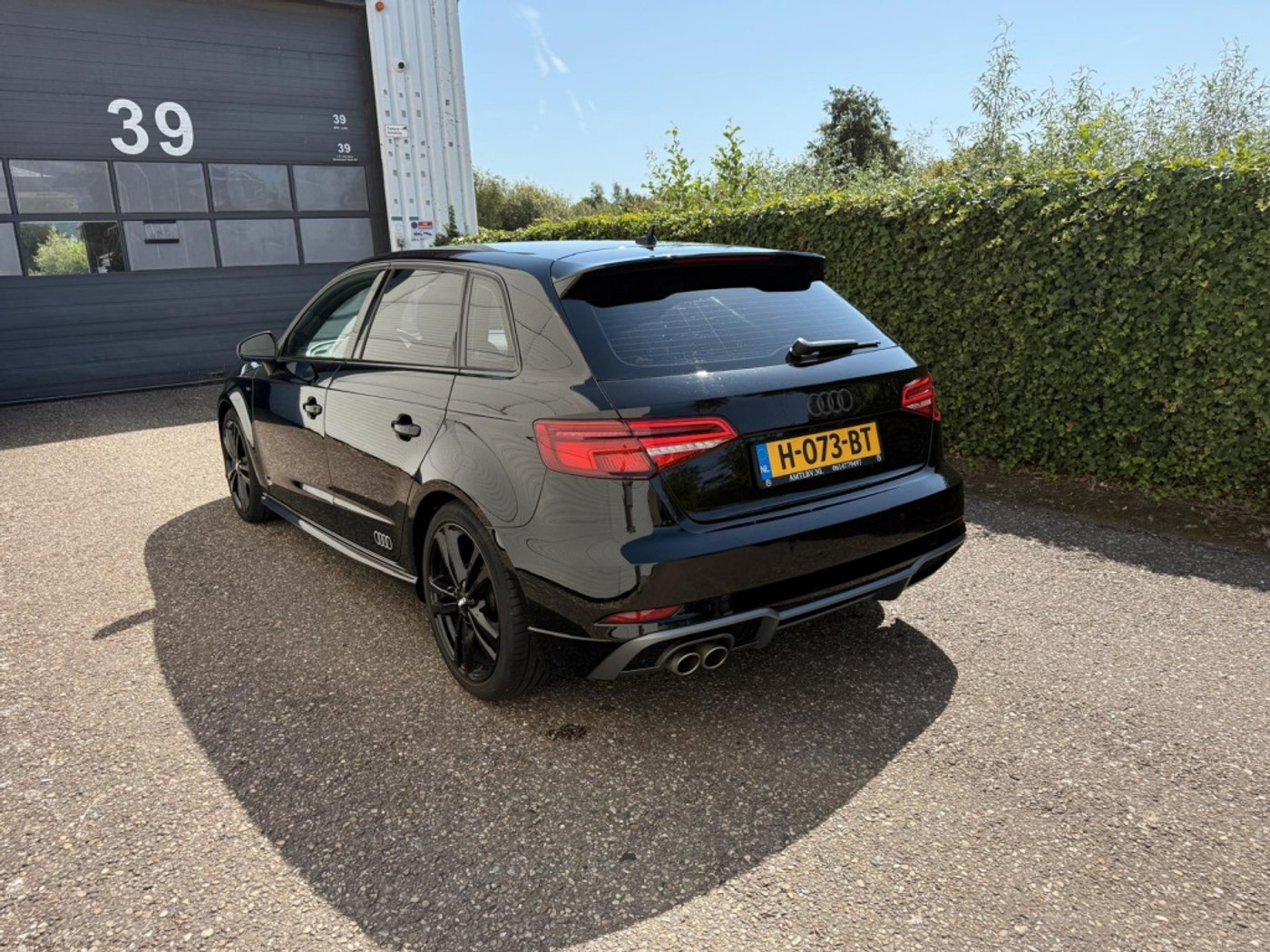 Foto van Audi A3 Sportback