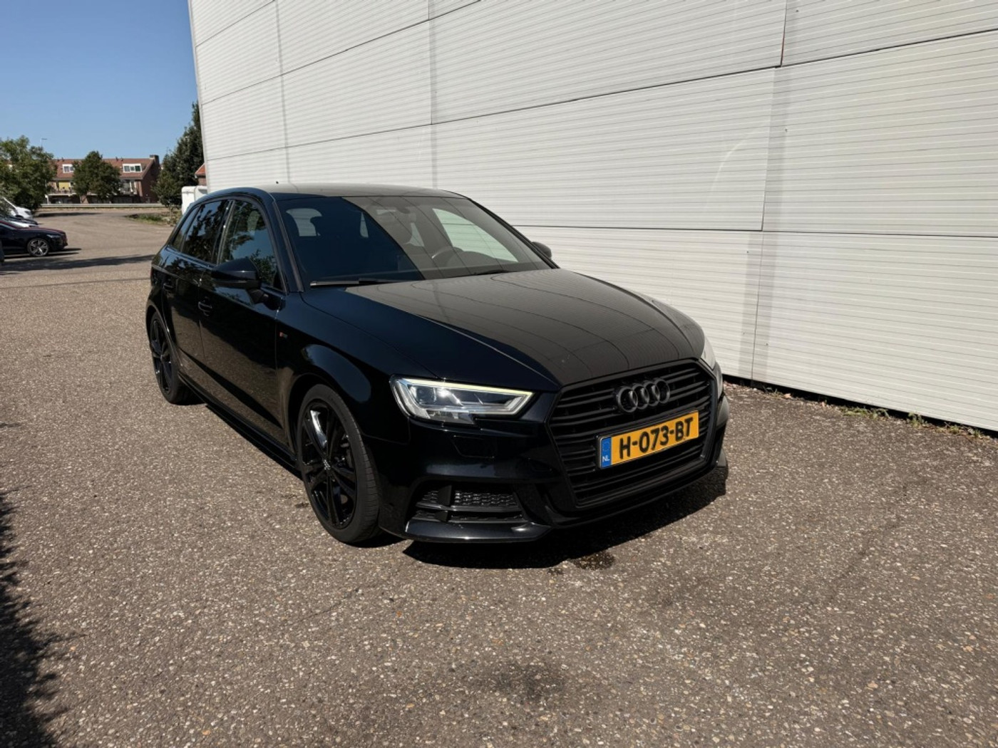 Foto van Audi A3 Sportback
