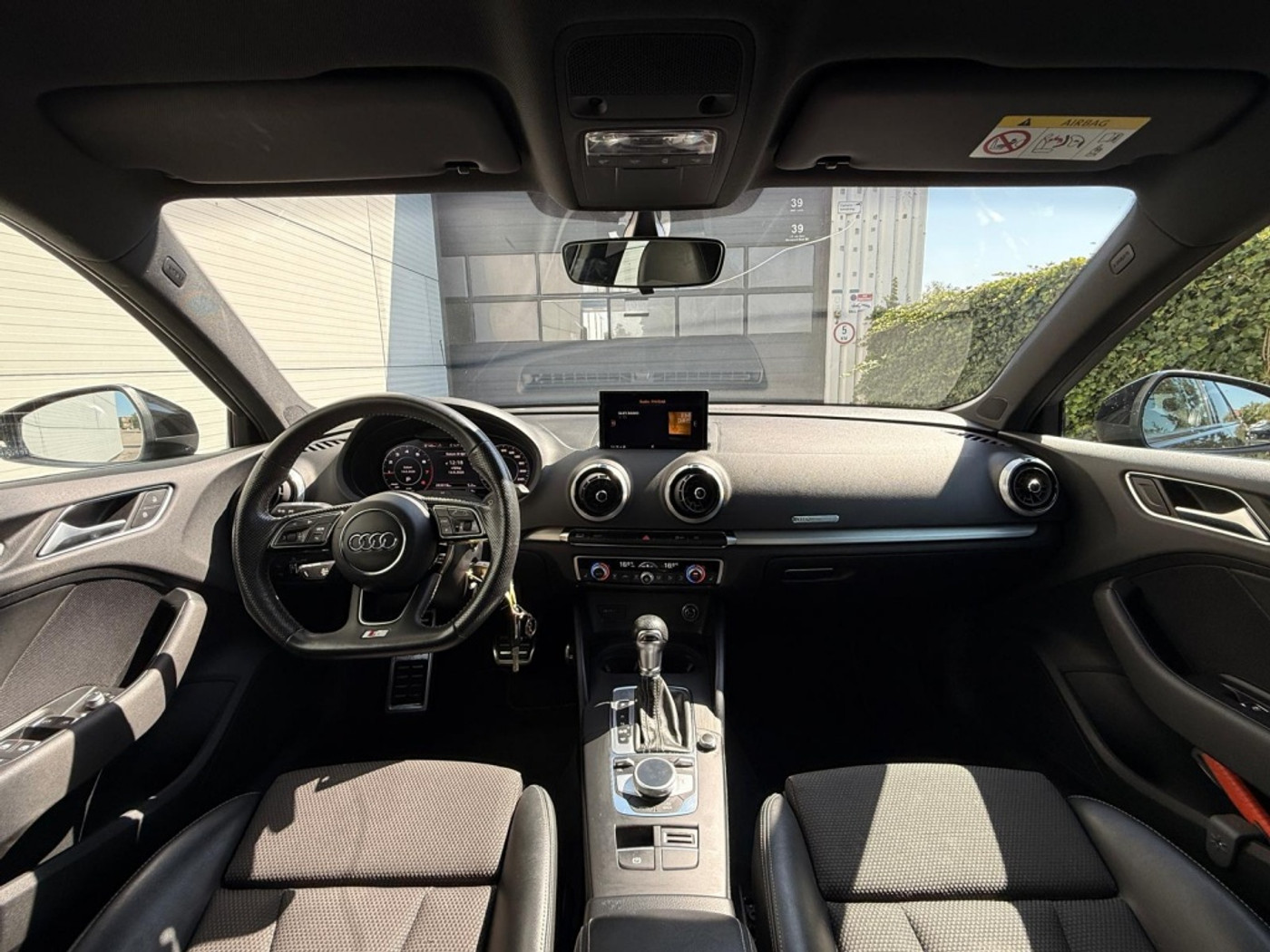 Foto van Audi A3 Sportback