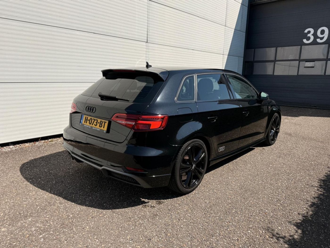 Foto van Audi A3 Sportback