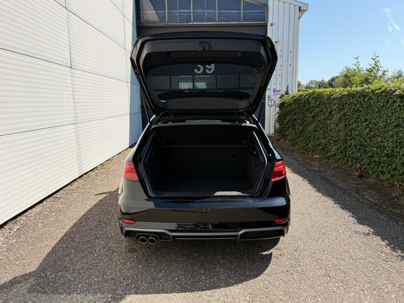 Foto van Audi A3 Sportback