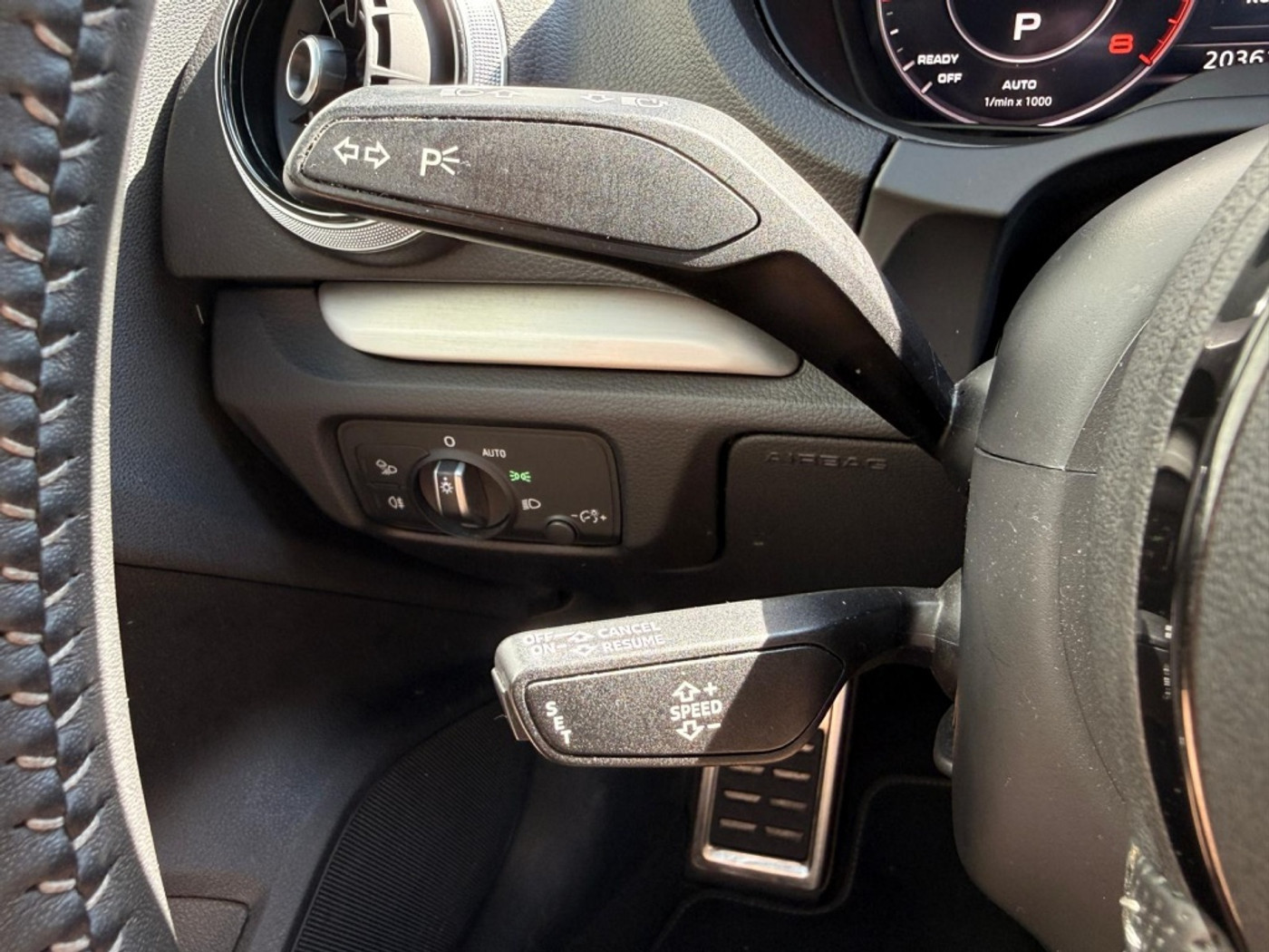 Foto van Audi A3 Sportback