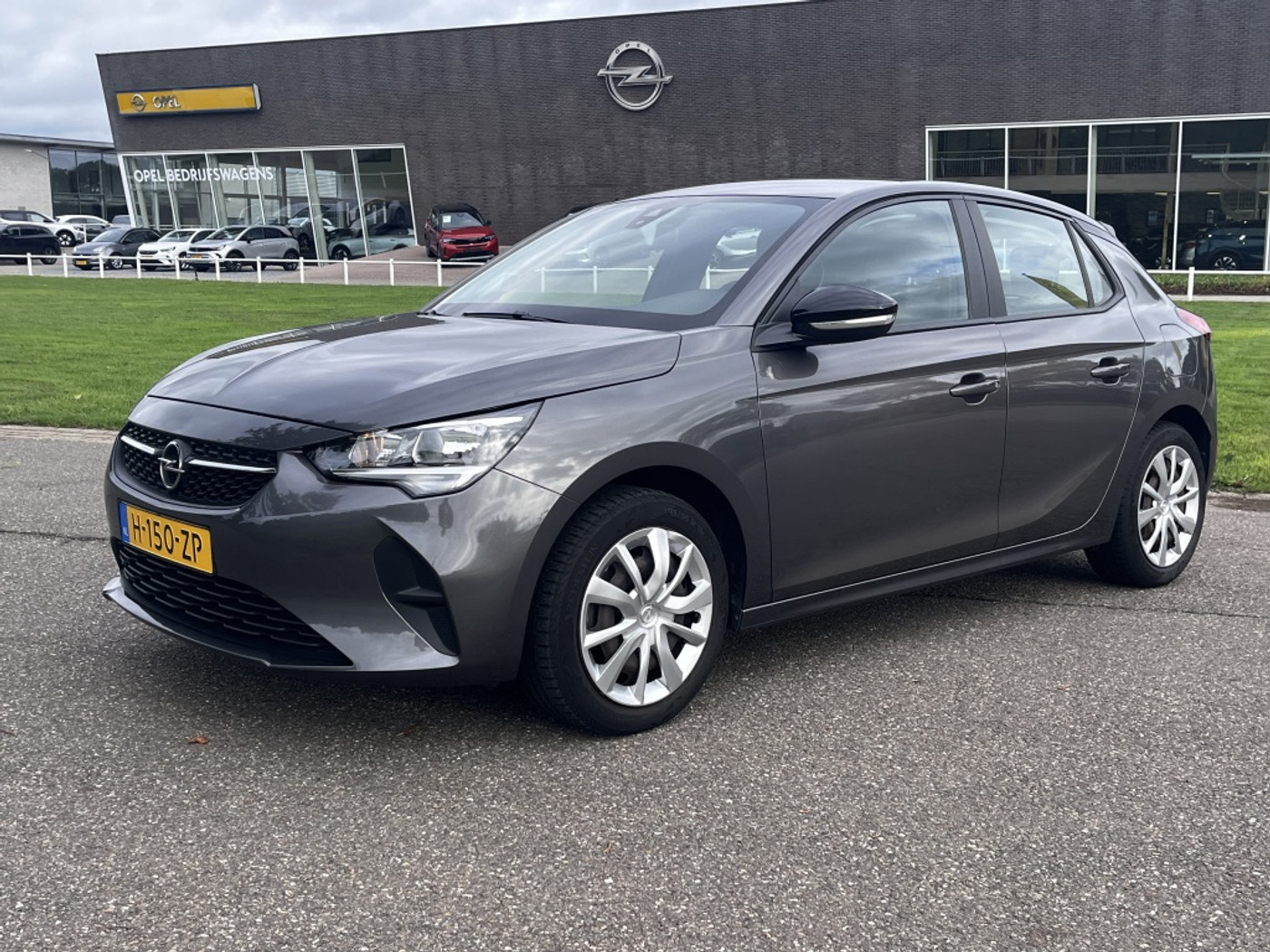 Foto van Opel Corsa