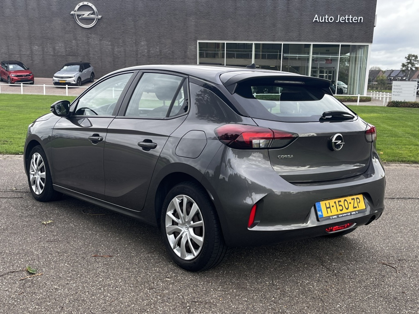 Foto van Opel Corsa