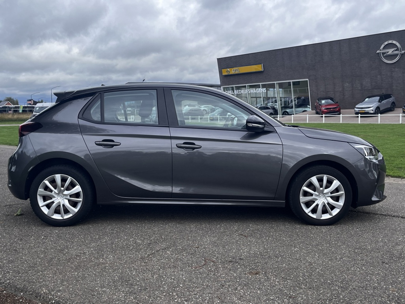 Foto van Opel Corsa