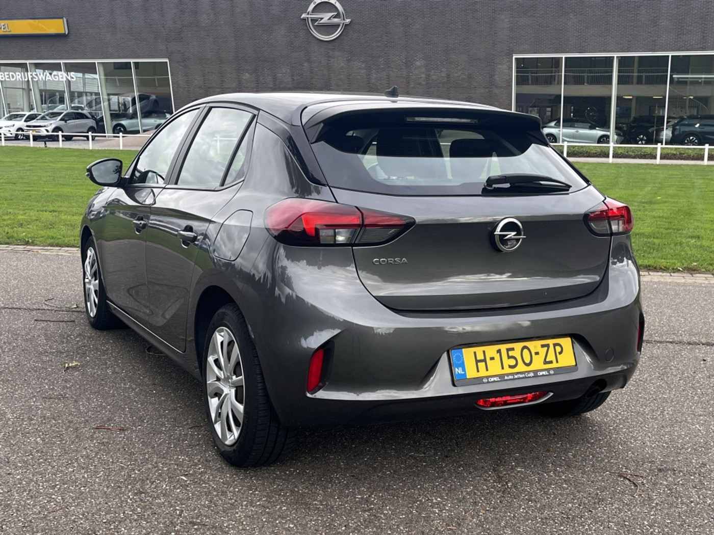 Foto van Opel Corsa