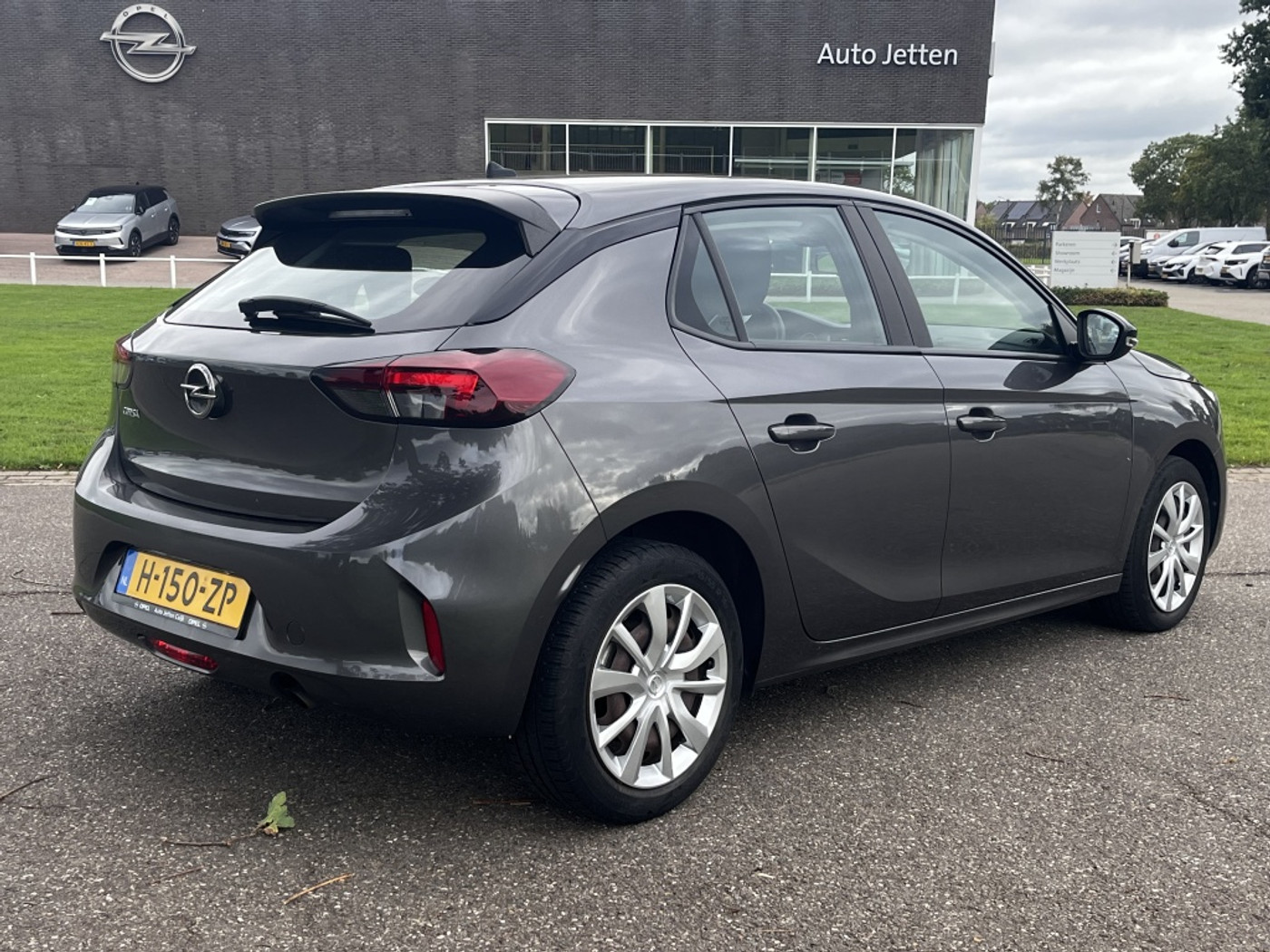 Foto van Opel Corsa