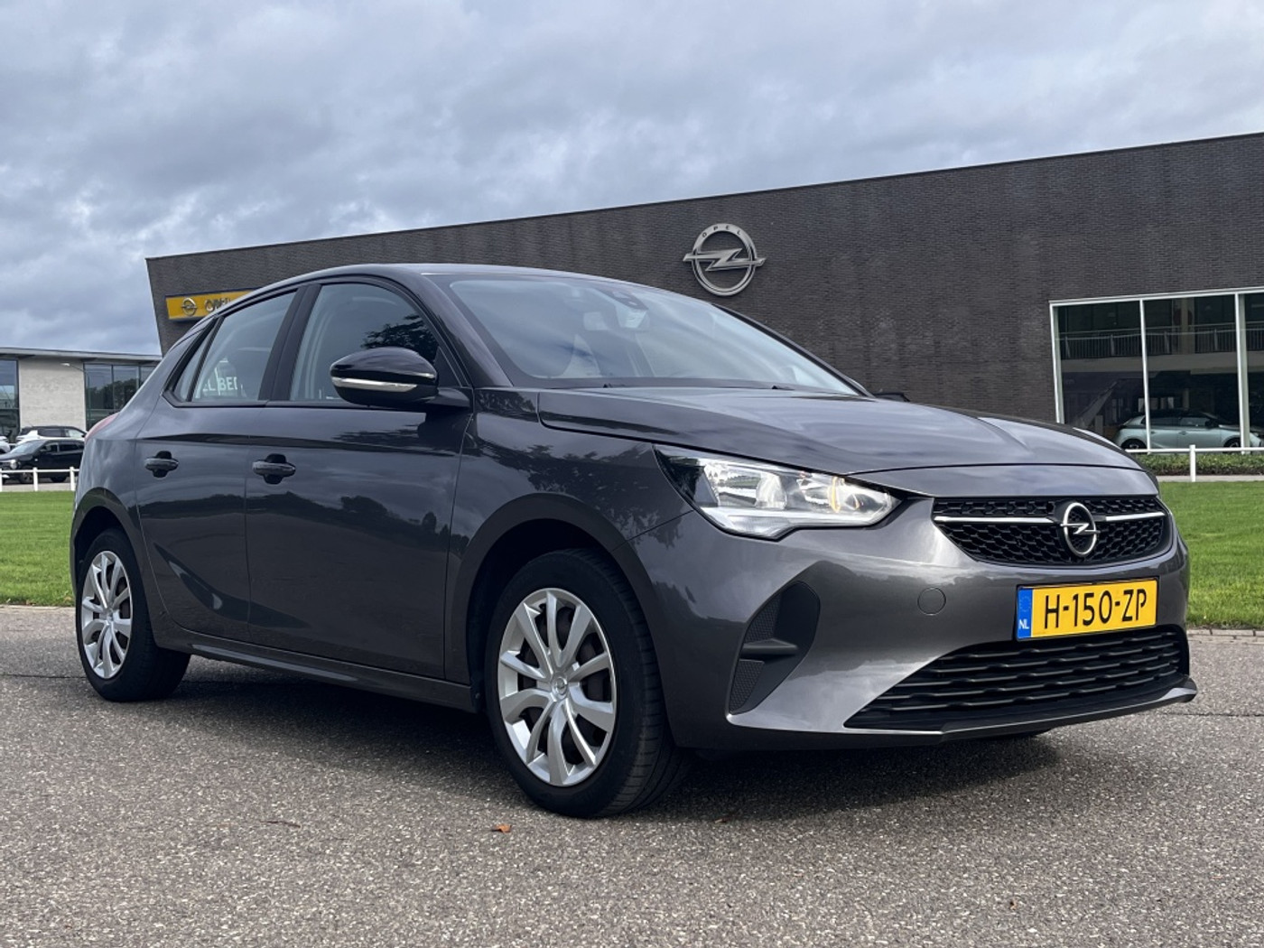 Foto van Opel Corsa