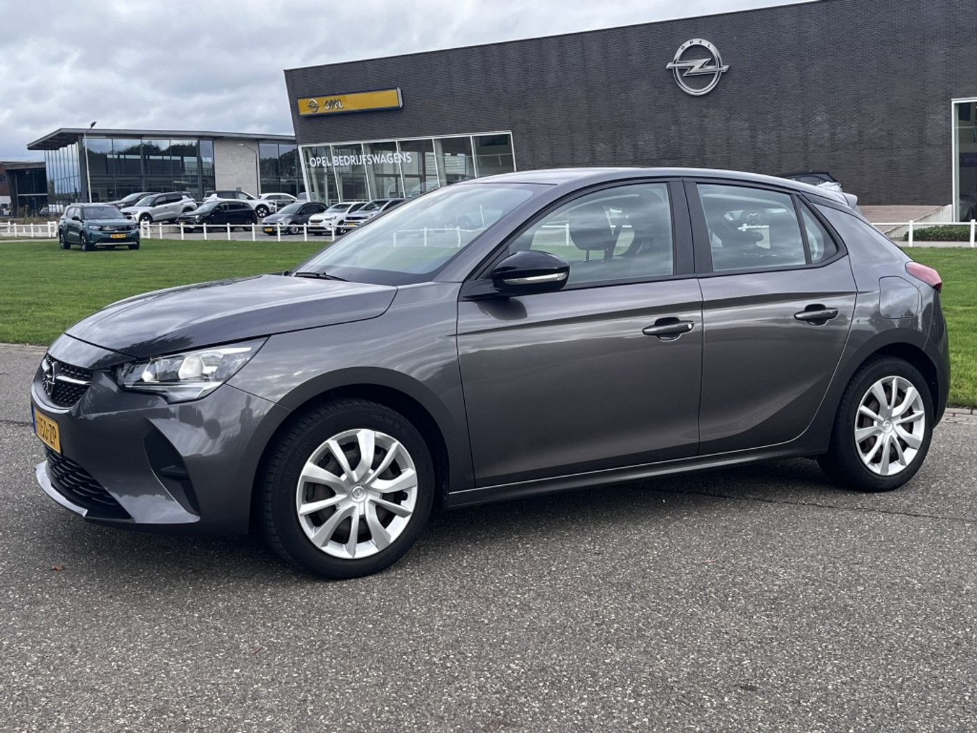 Foto van Opel Corsa