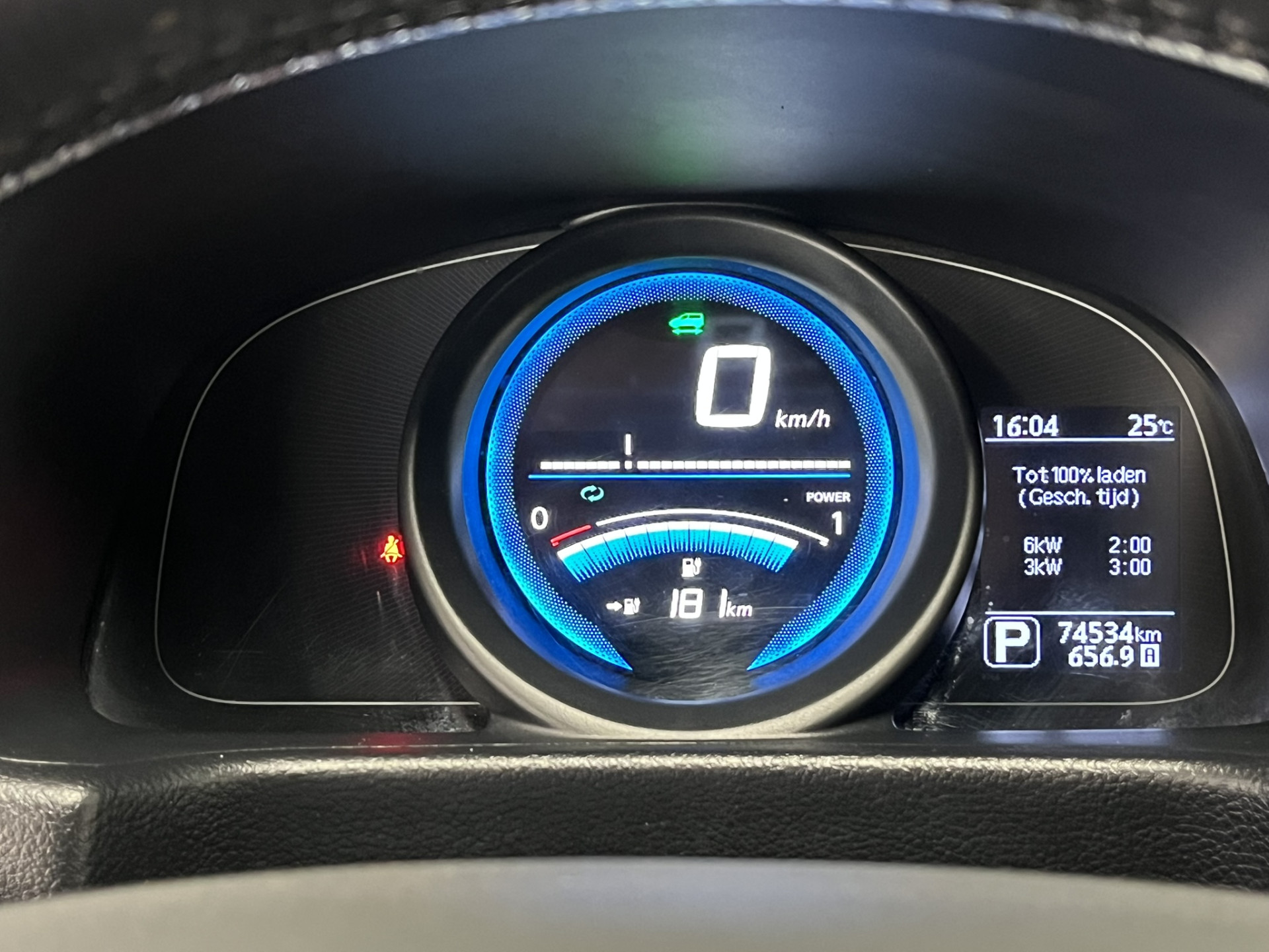 Foto van Nissan Nissan E-nv200