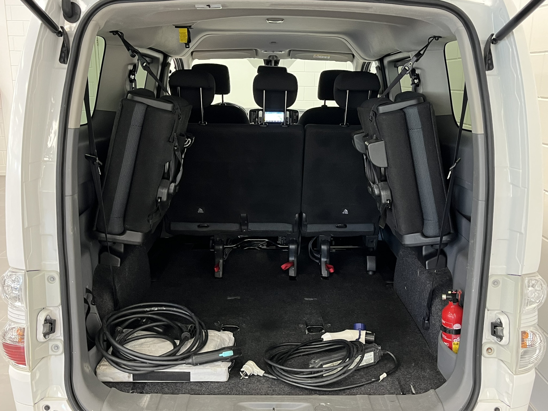 Foto van Nissan Nissan E-nv200