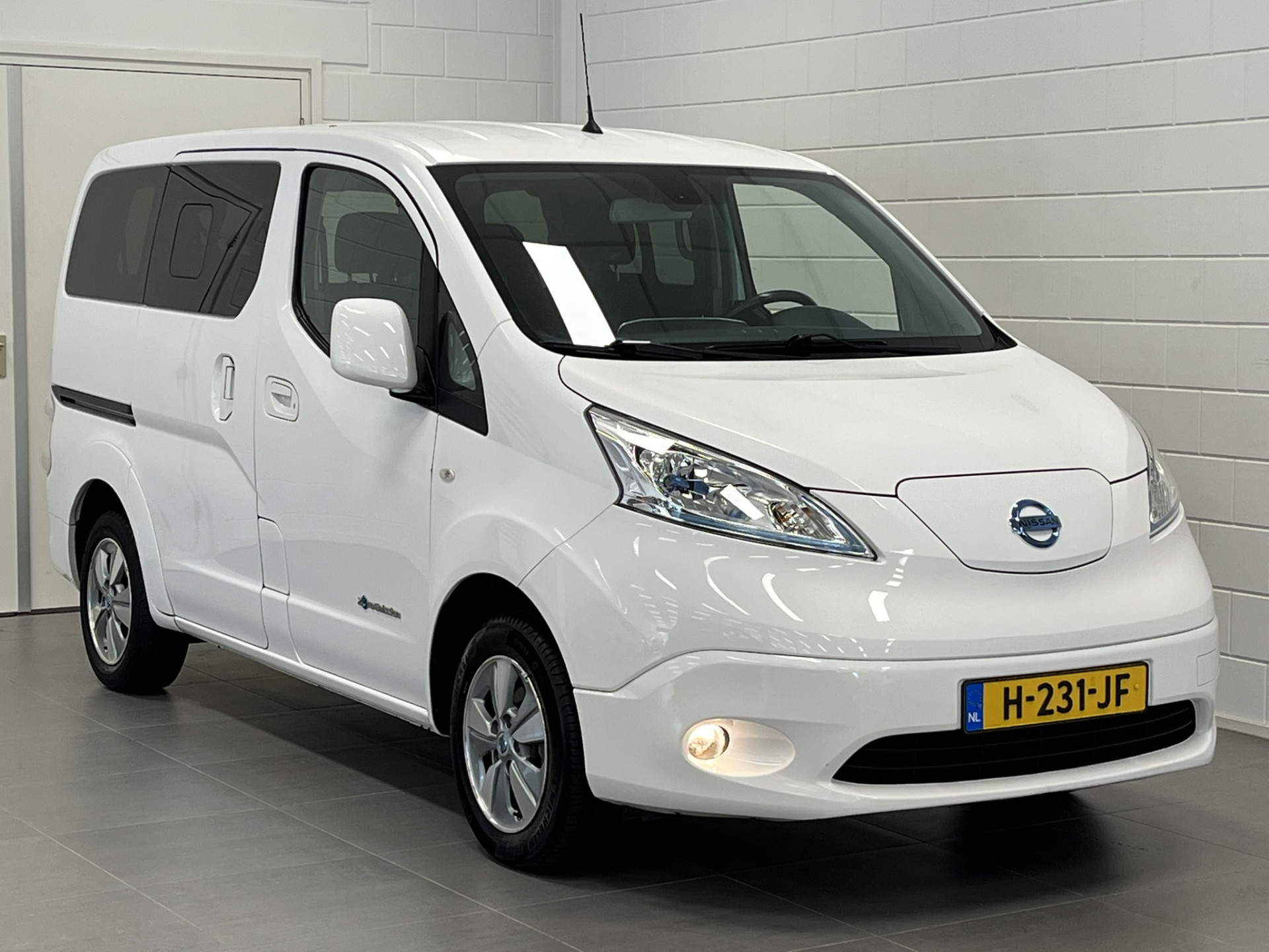 Foto van Nissan Nissan E-nv200