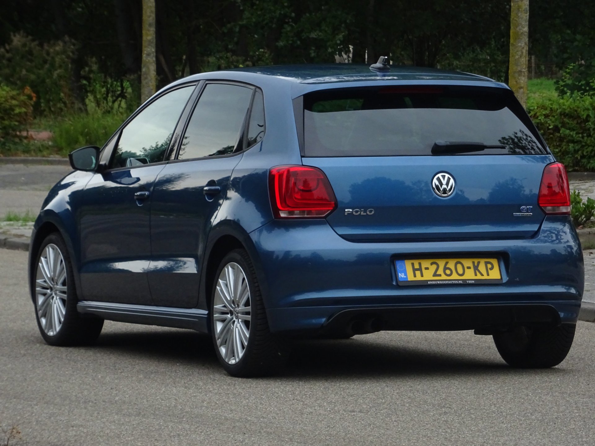 Foto van Volkswagen Polo