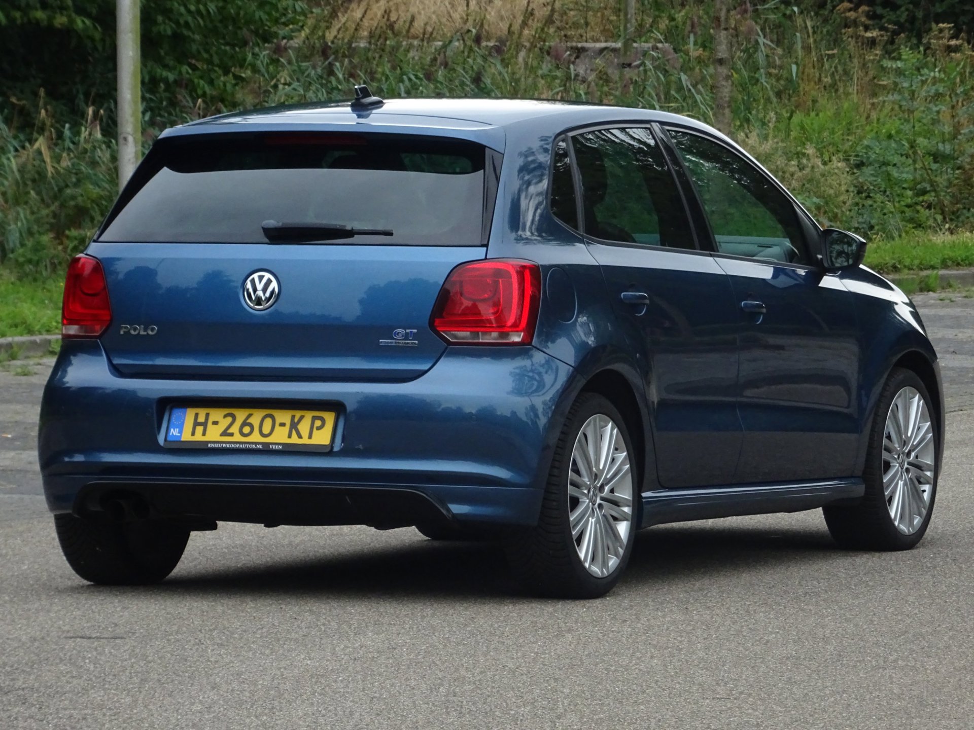 Foto van Volkswagen Polo