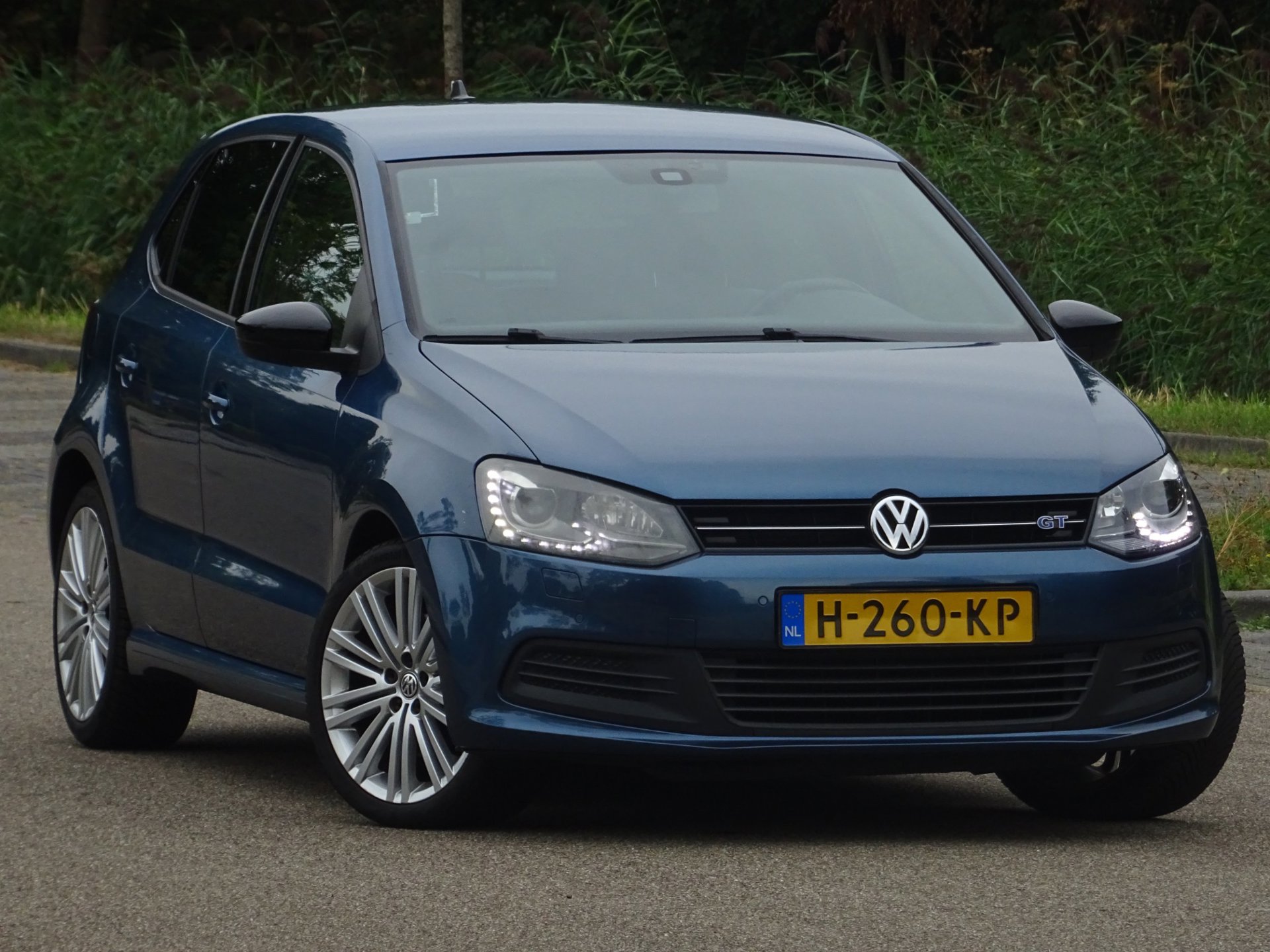 Foto van Volkswagen Polo