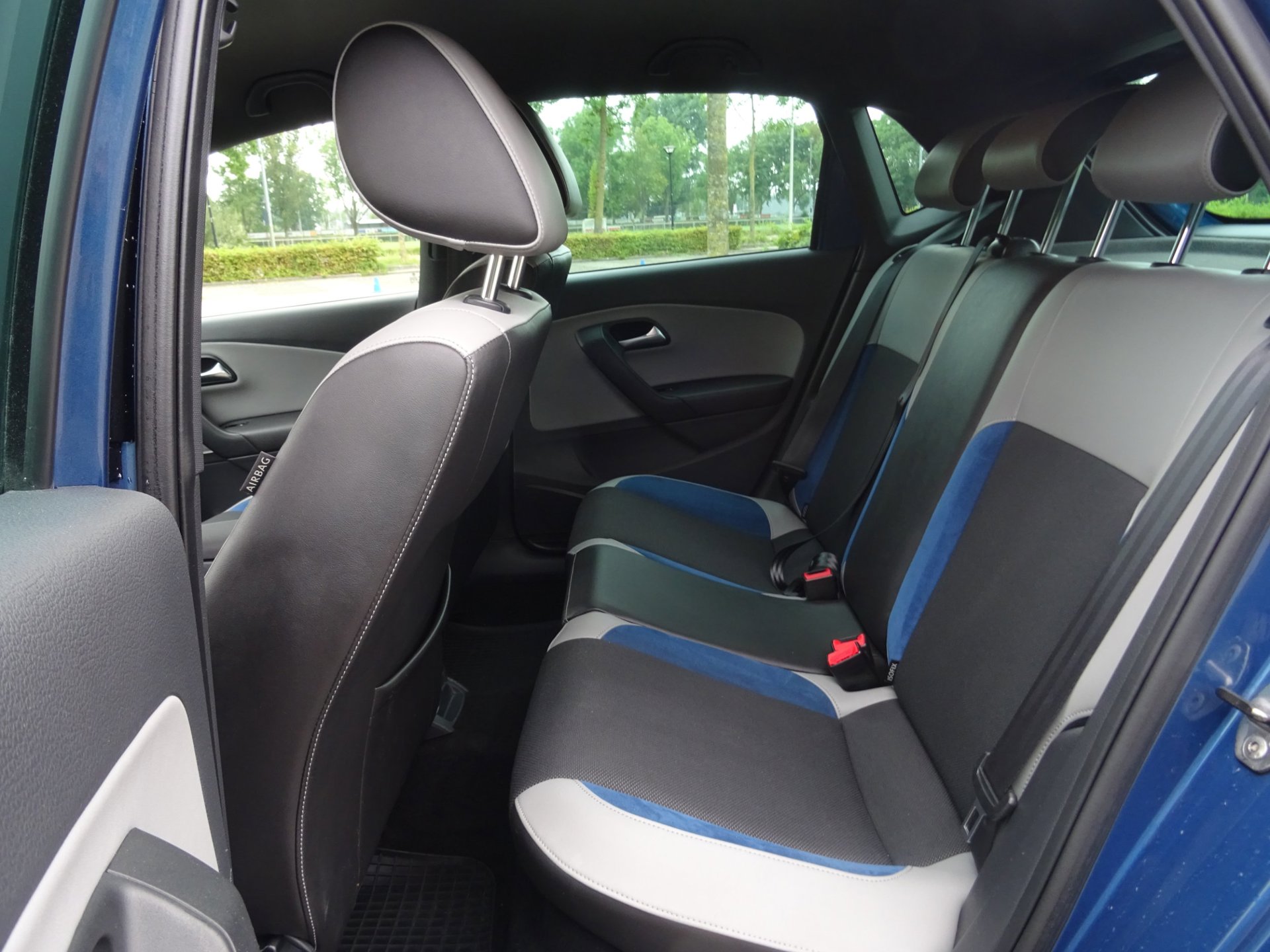 Foto van Volkswagen Polo