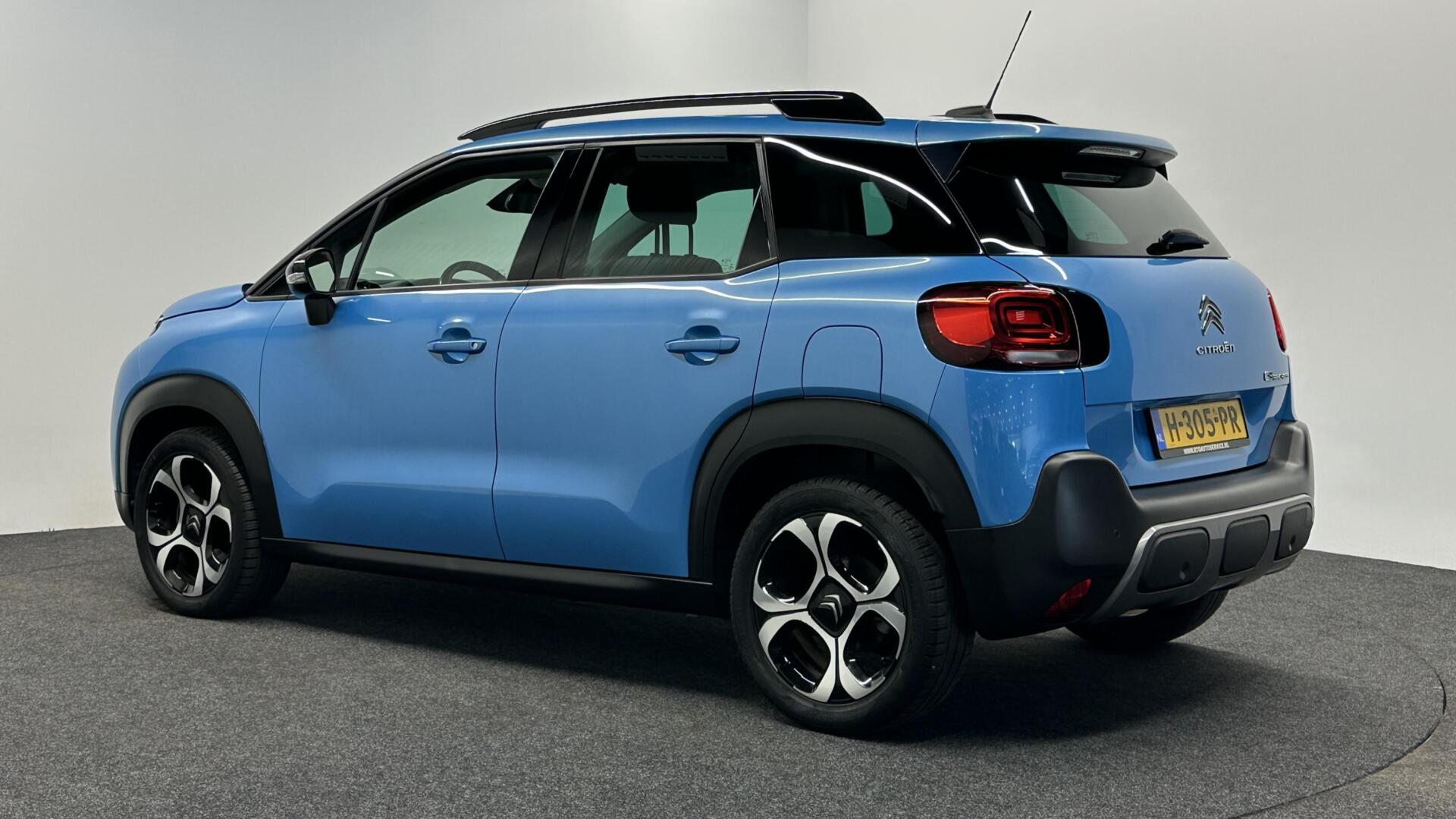 Foto van Citroen C3 Aircross