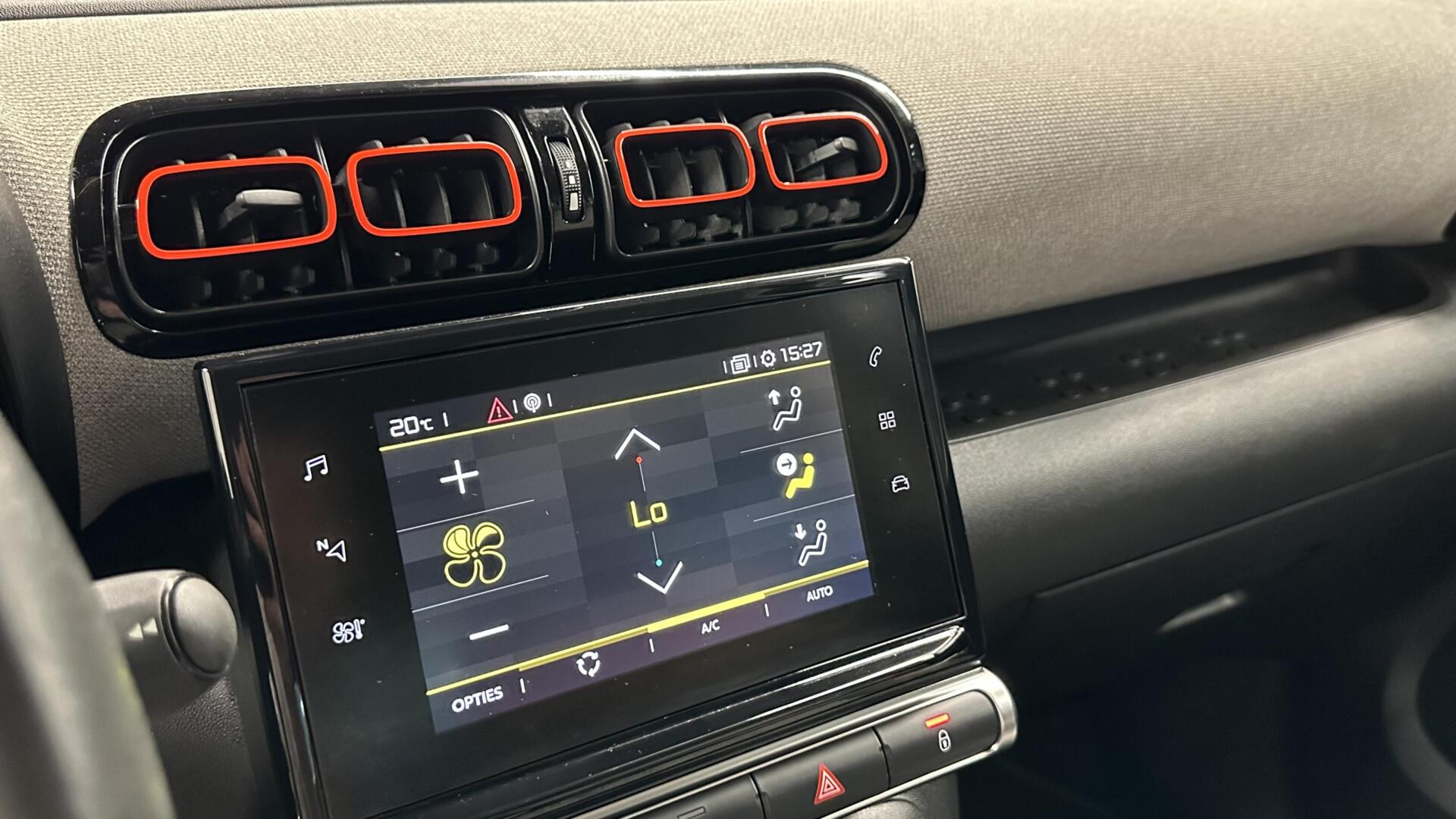 Foto van Citroen C3 Aircross