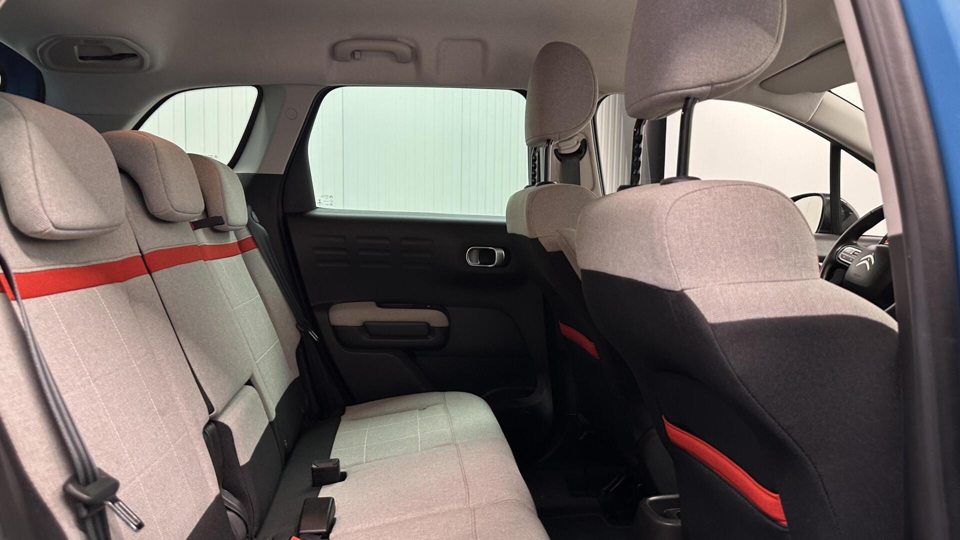 Foto van Citroen C3 Aircross