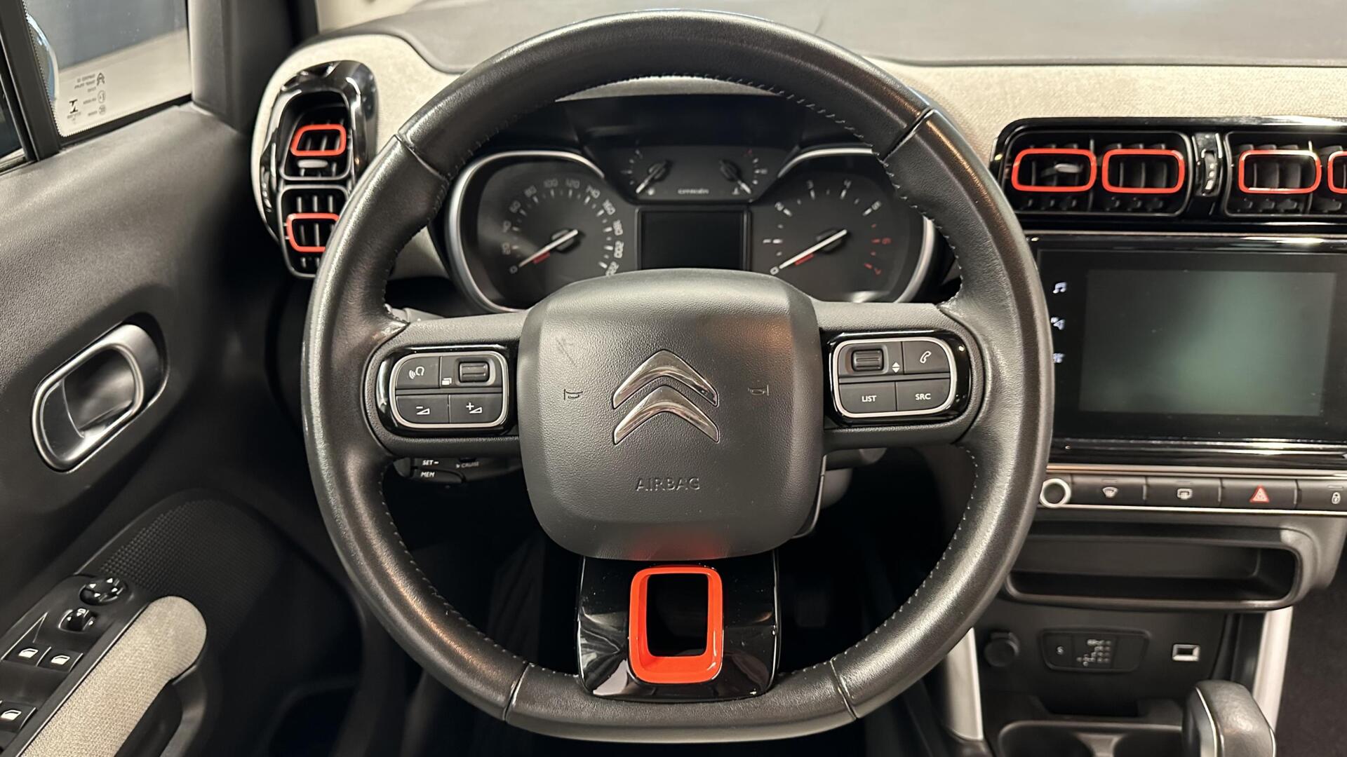 Foto van Citroen C3 Aircross