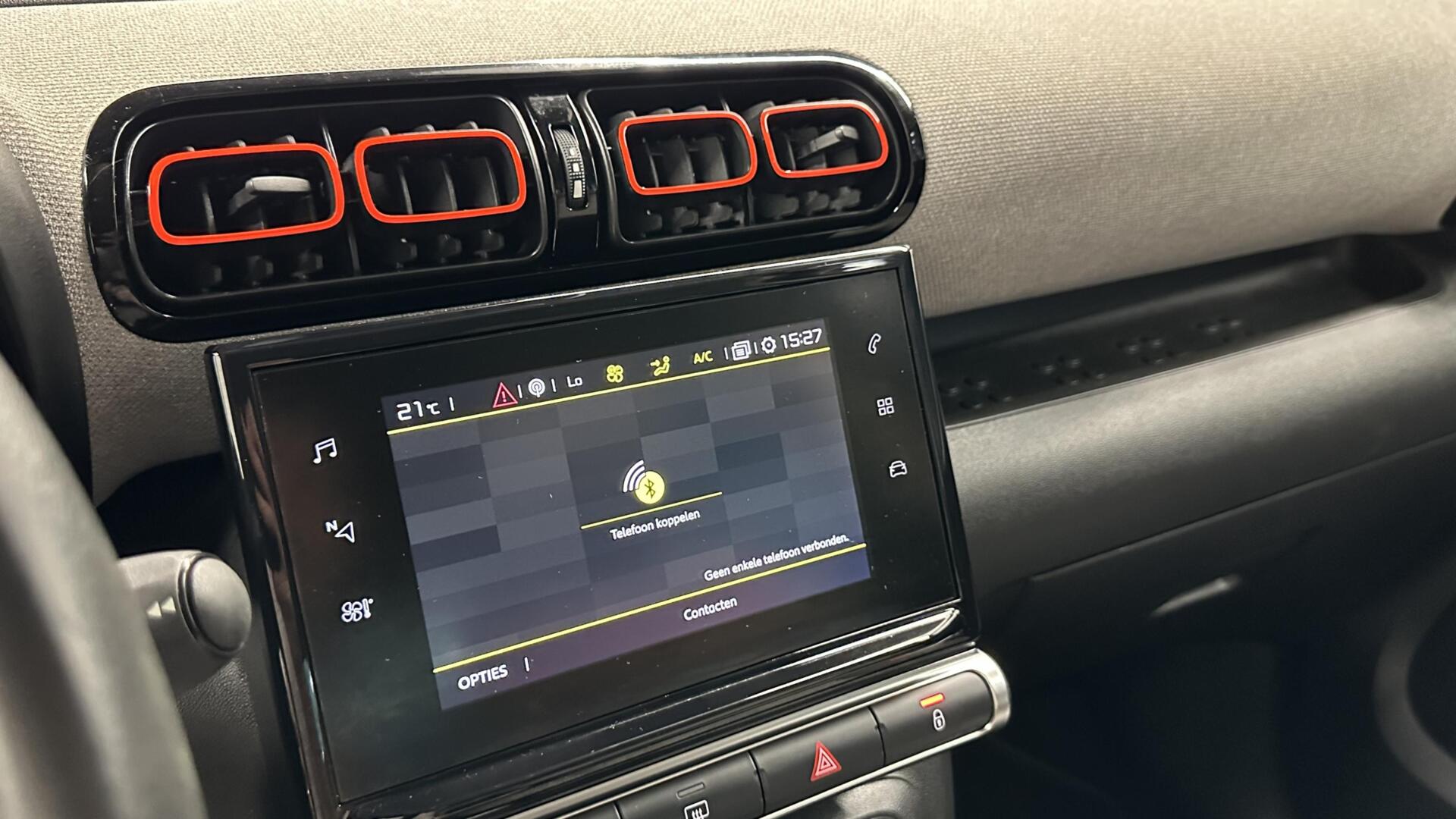 Foto van Citroen C3 Aircross
