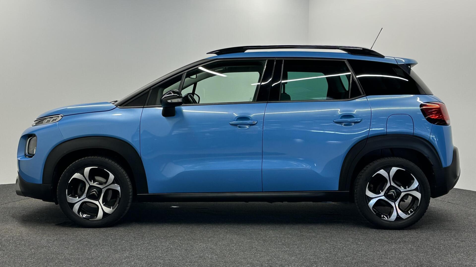Foto van Citroen C3 Aircross