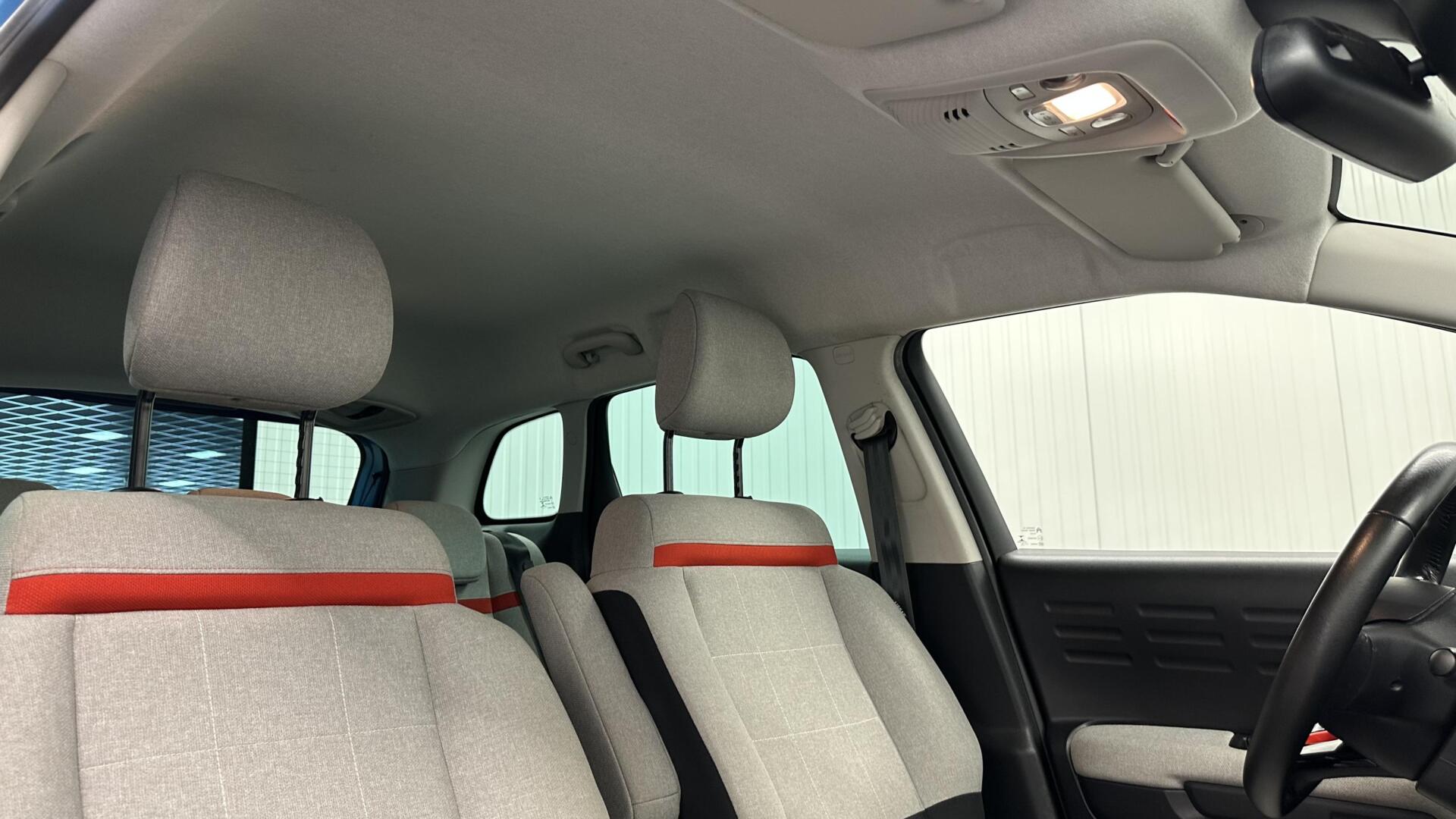 Foto van Citroen C3 Aircross
