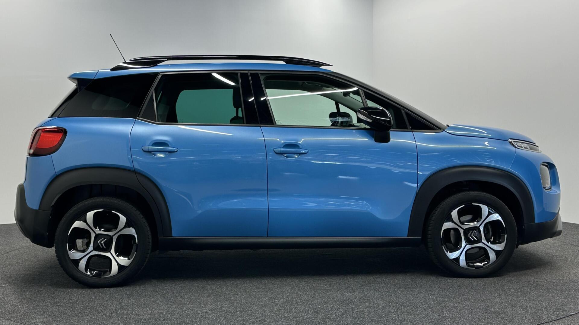 Foto van Citroen C3 Aircross