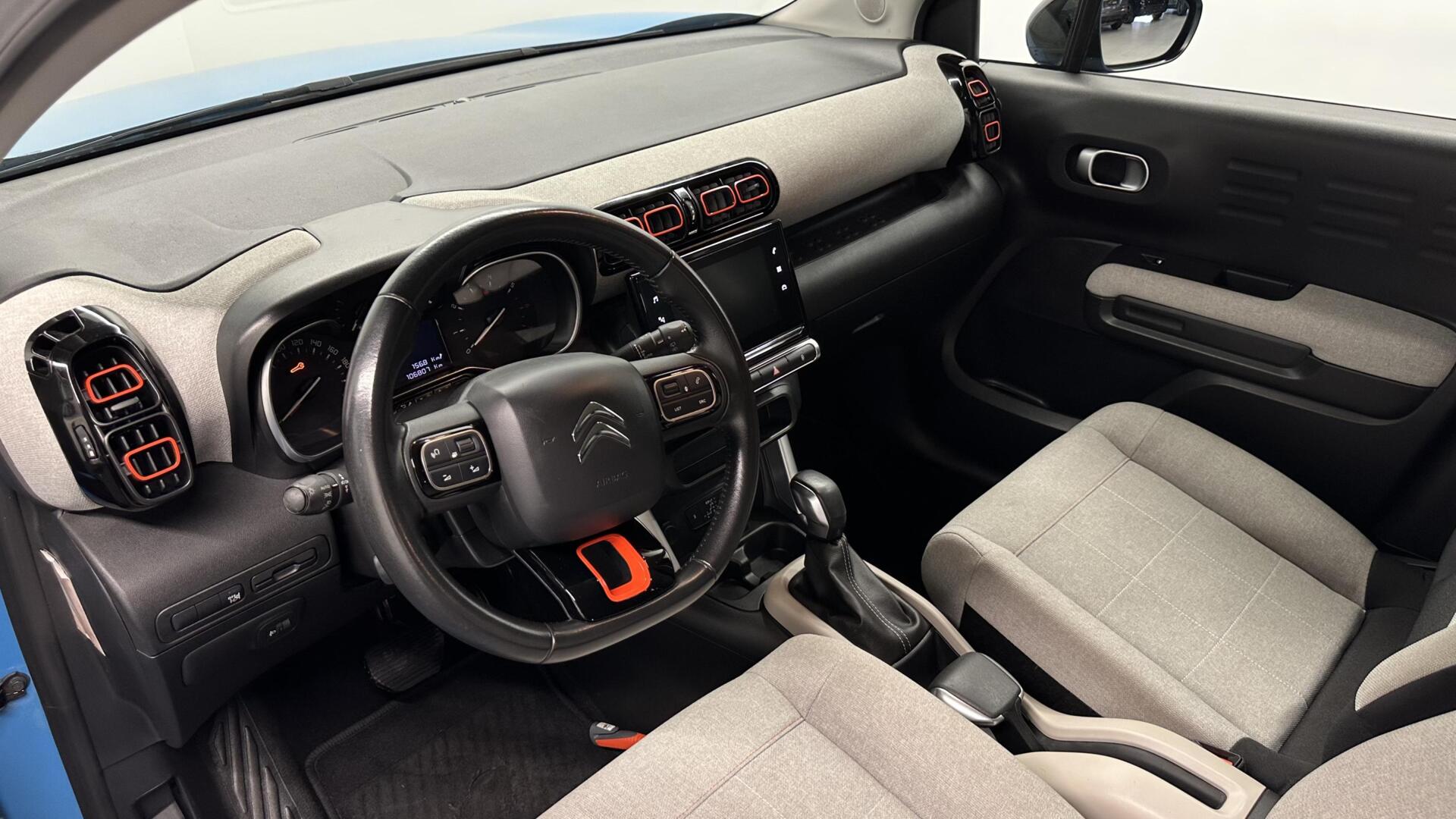 Foto van Citroen C3 Aircross